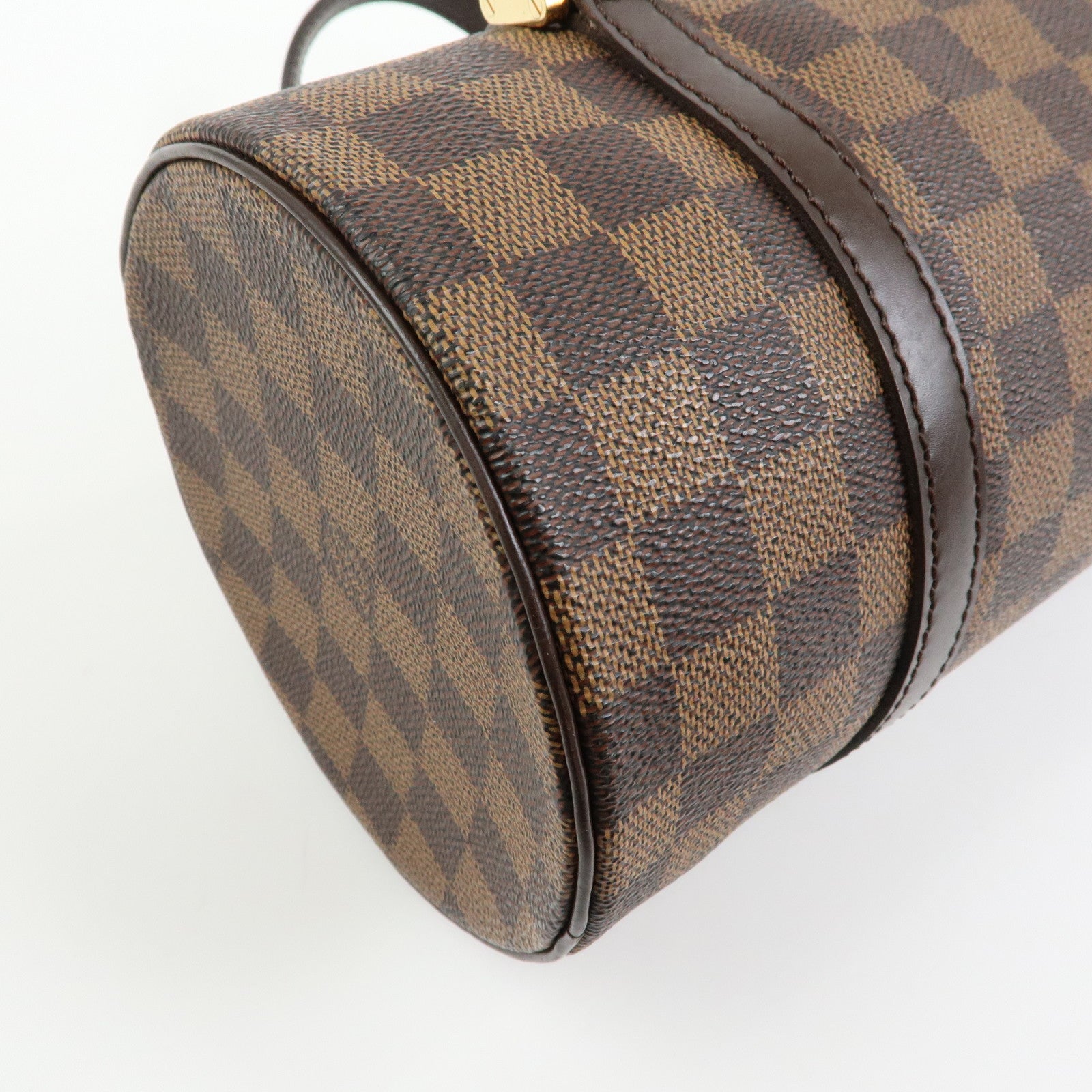 Louis Vuitton Damier Papillon 26 Hand Bag Damier Ebene N51304