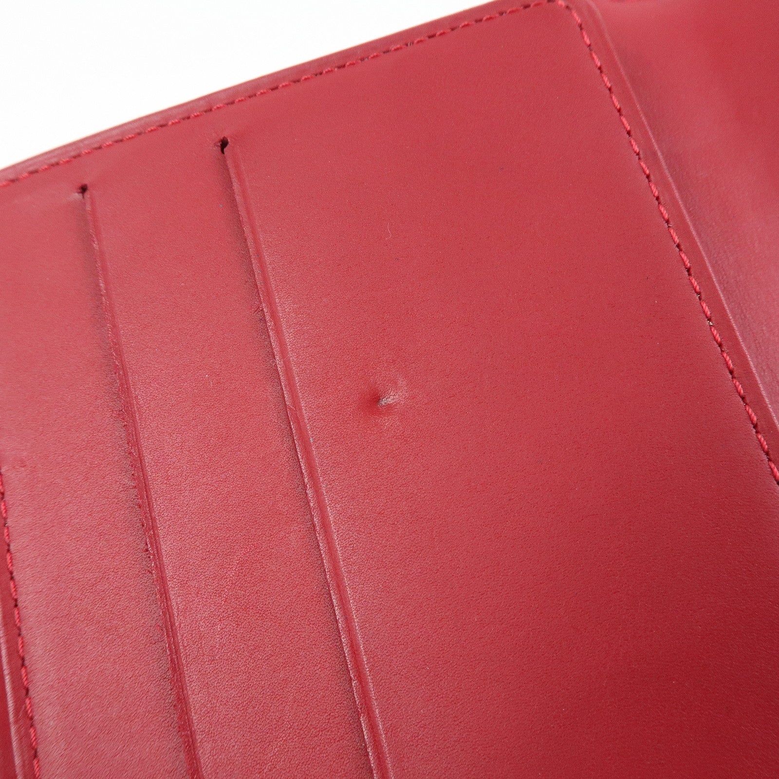 Louis Vuitton Vernis Porte Monnaie Billets Cartes Credit M91982