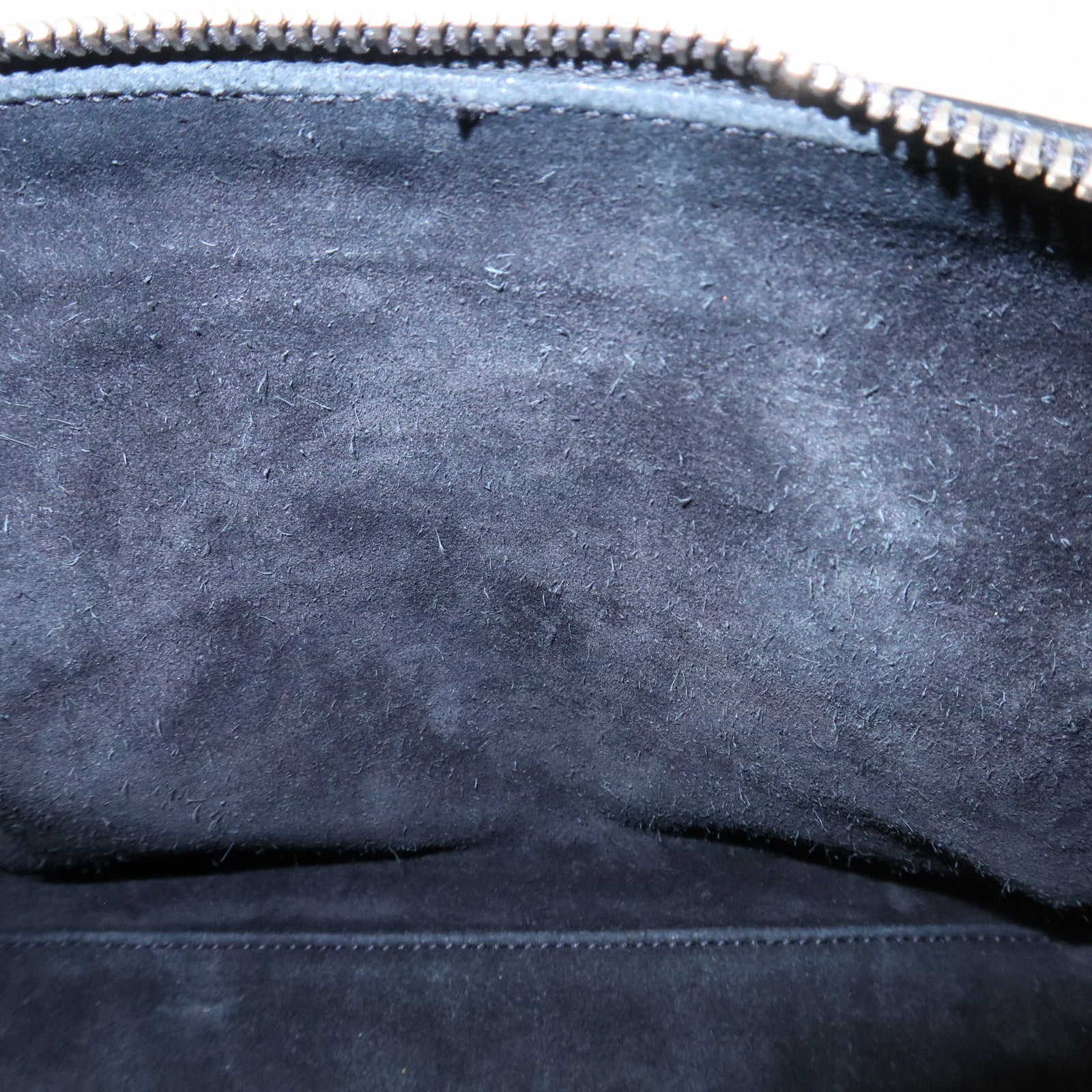 SAINT LAURENT PARIS Baby Duffle Leather Cherry 2Way Hand Bag 330958