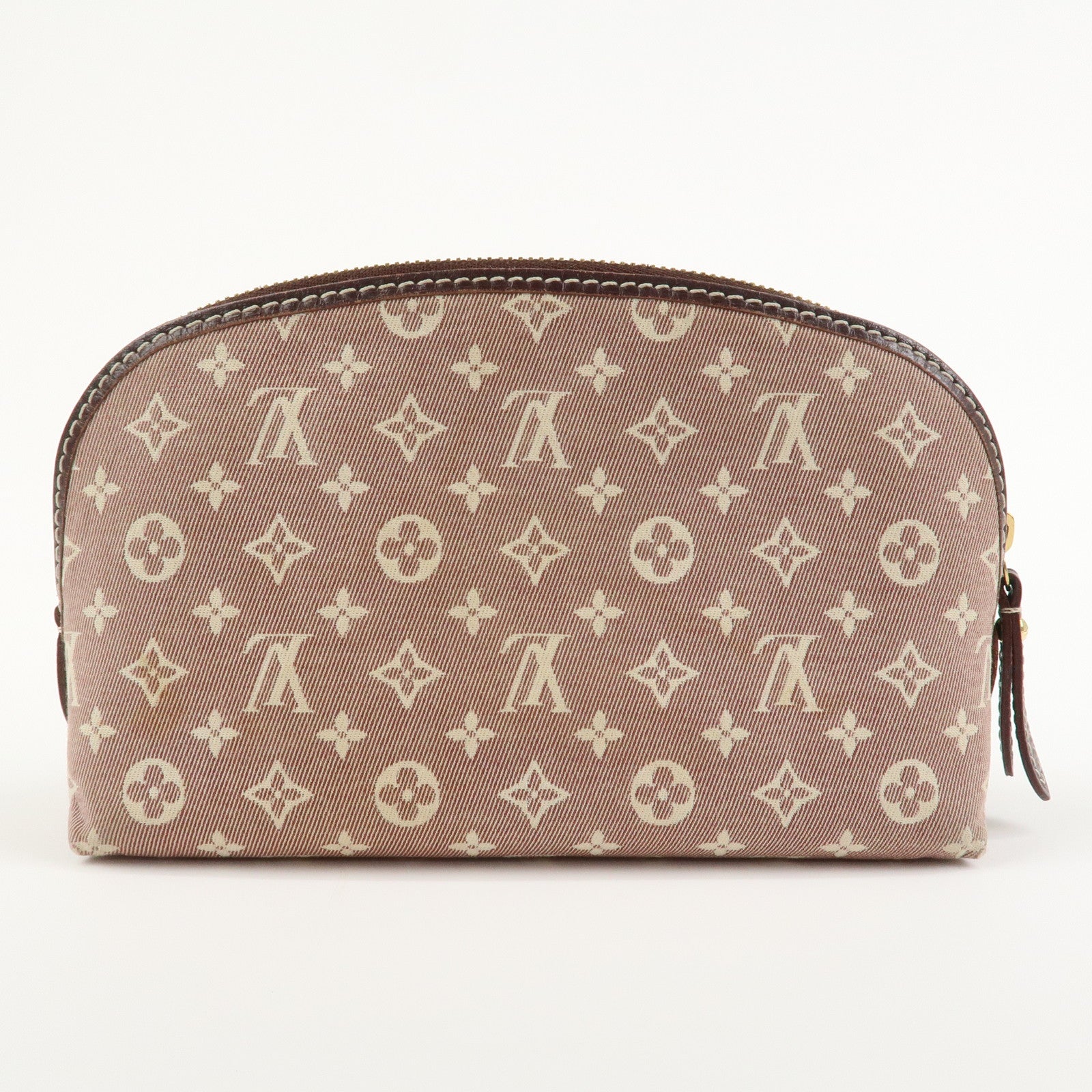 Louis Vuitton Monogram Idylle Pochette Cosmetic PM Pouch M40377