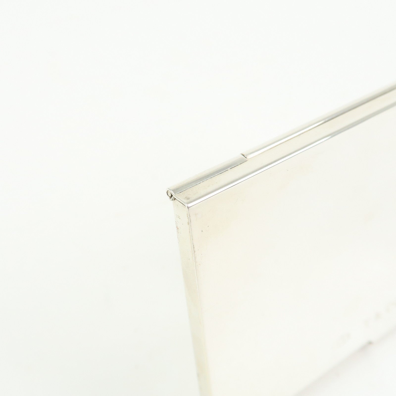 Tiffany & Co Card Case Business Card Holder SV925 Silver