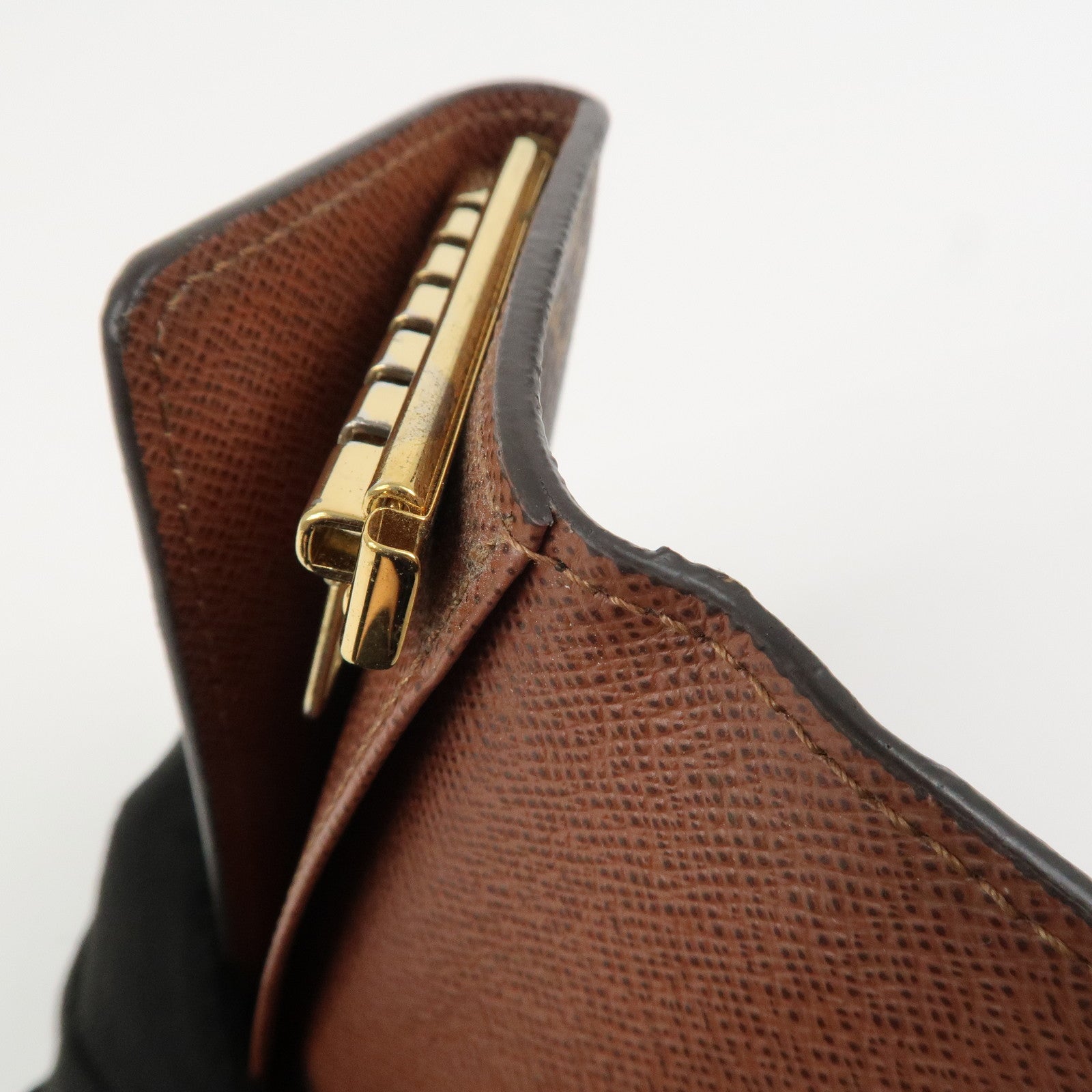 Louis Vuitton Monogram Multicles 6 Key Case Key Holder Brown M62630