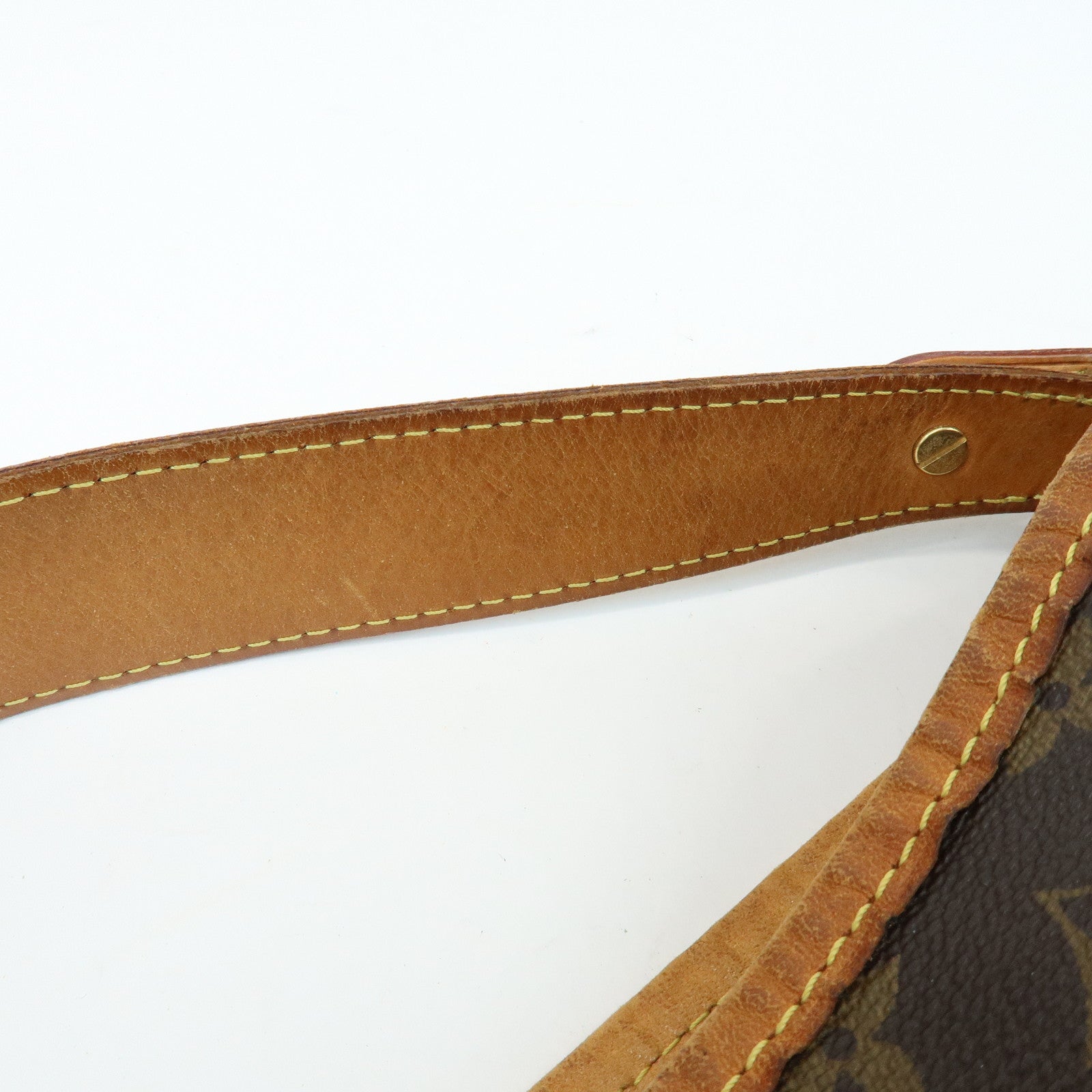 Louis Vuitton Monogram Delightful PM Shoulder Bag Brown M40352