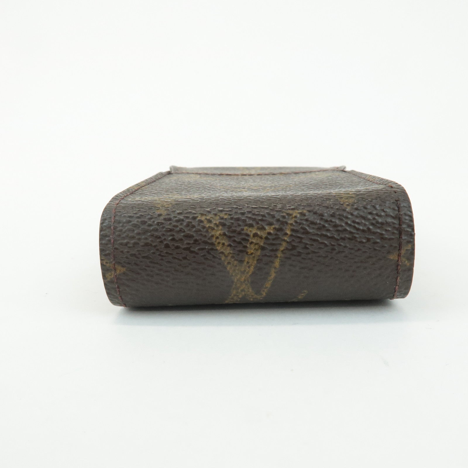 Louis Vuitton Monogram Set of 2 Etui Cigarette Case M63024 Used