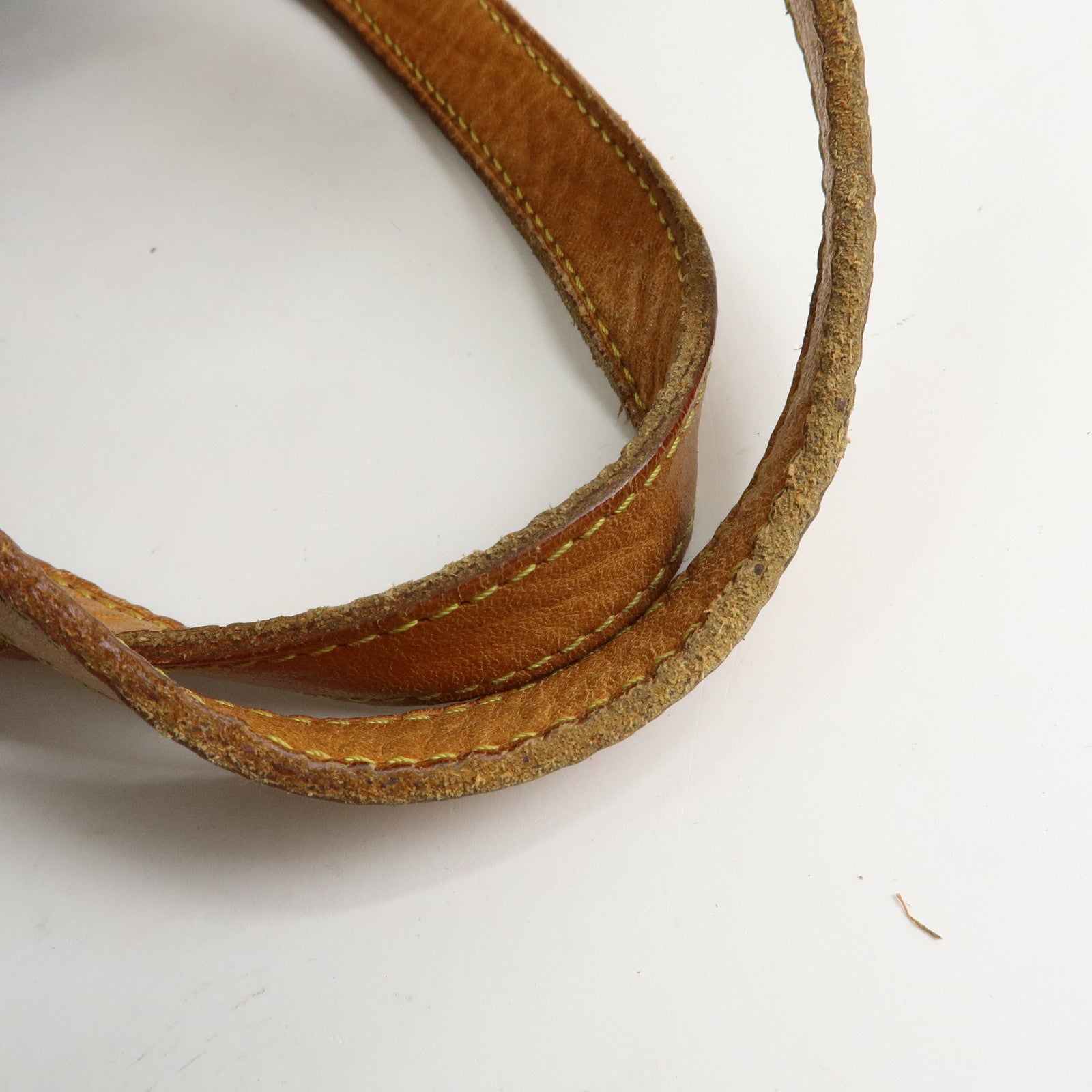 Louis Vuitton Monogram Sac Souple 55 Boston Bag Brown M41622