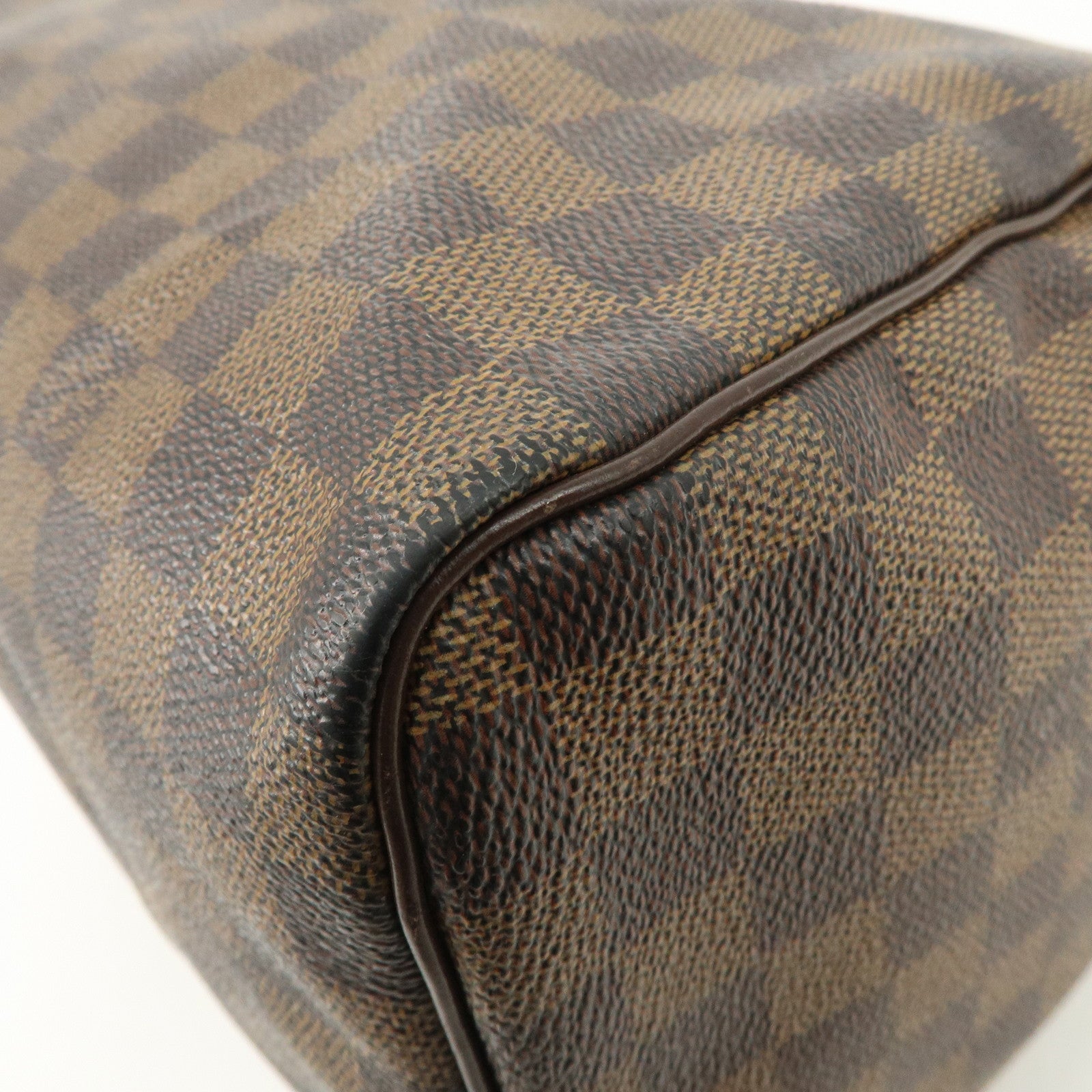 Louis Vuitton Damier Canvas Speedy 30 Boston Bag Hand Bag N41531