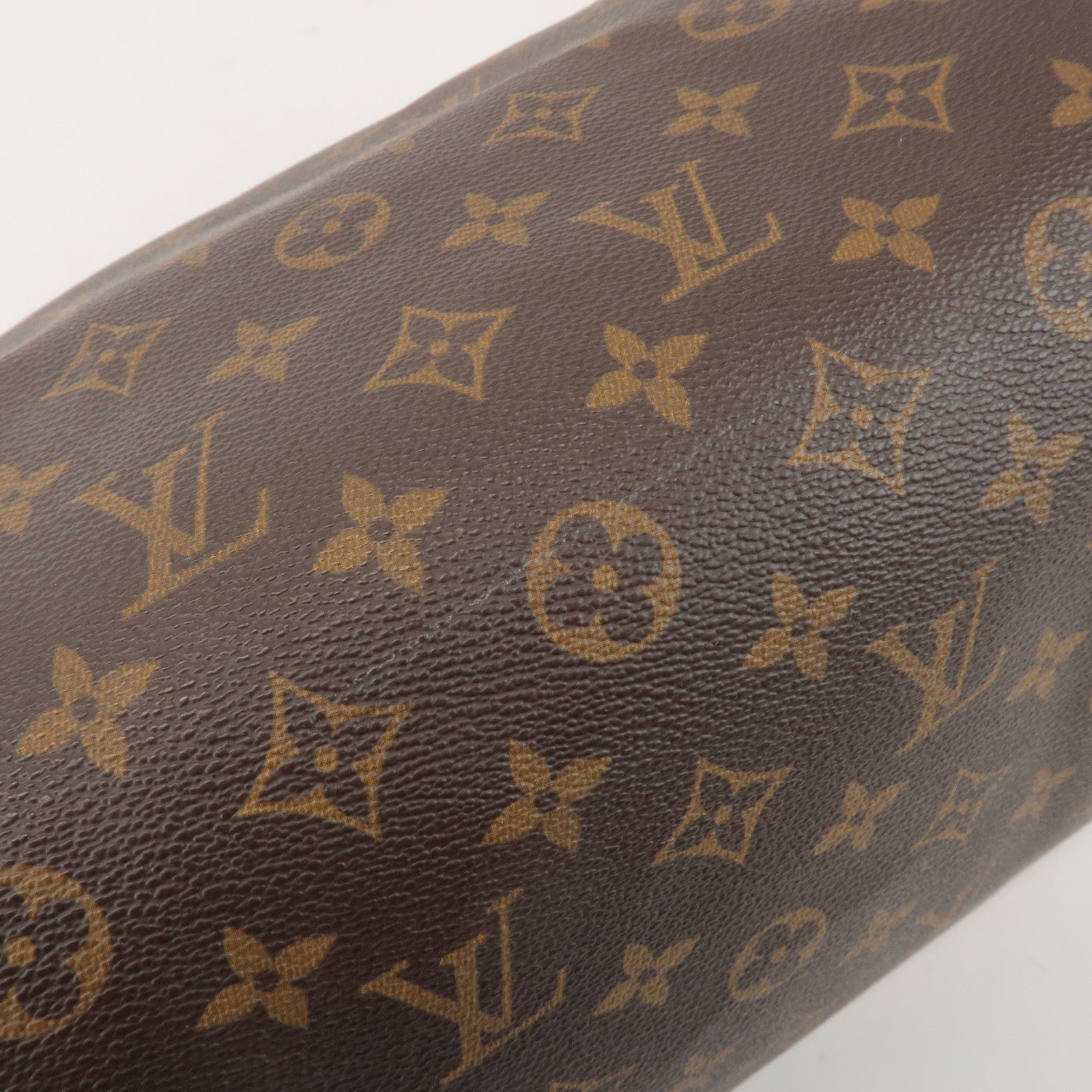 Louis Vuitton Monogram Speedy 30 Boston Bag Hand Bag Brown M41526
