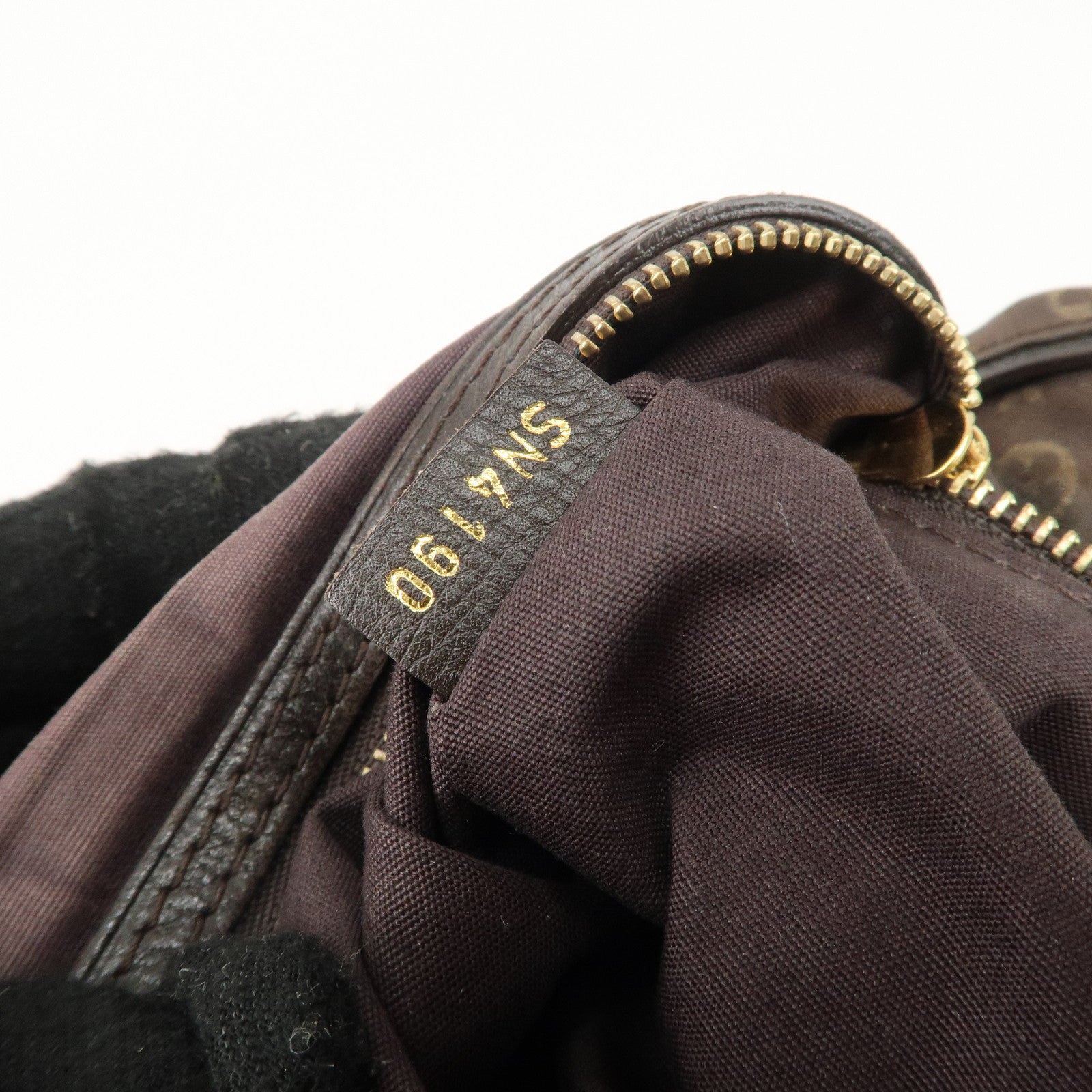 Louis Vuitton Monogram Idylle Fantasy Shoulder Bag Faisan M40408 Used