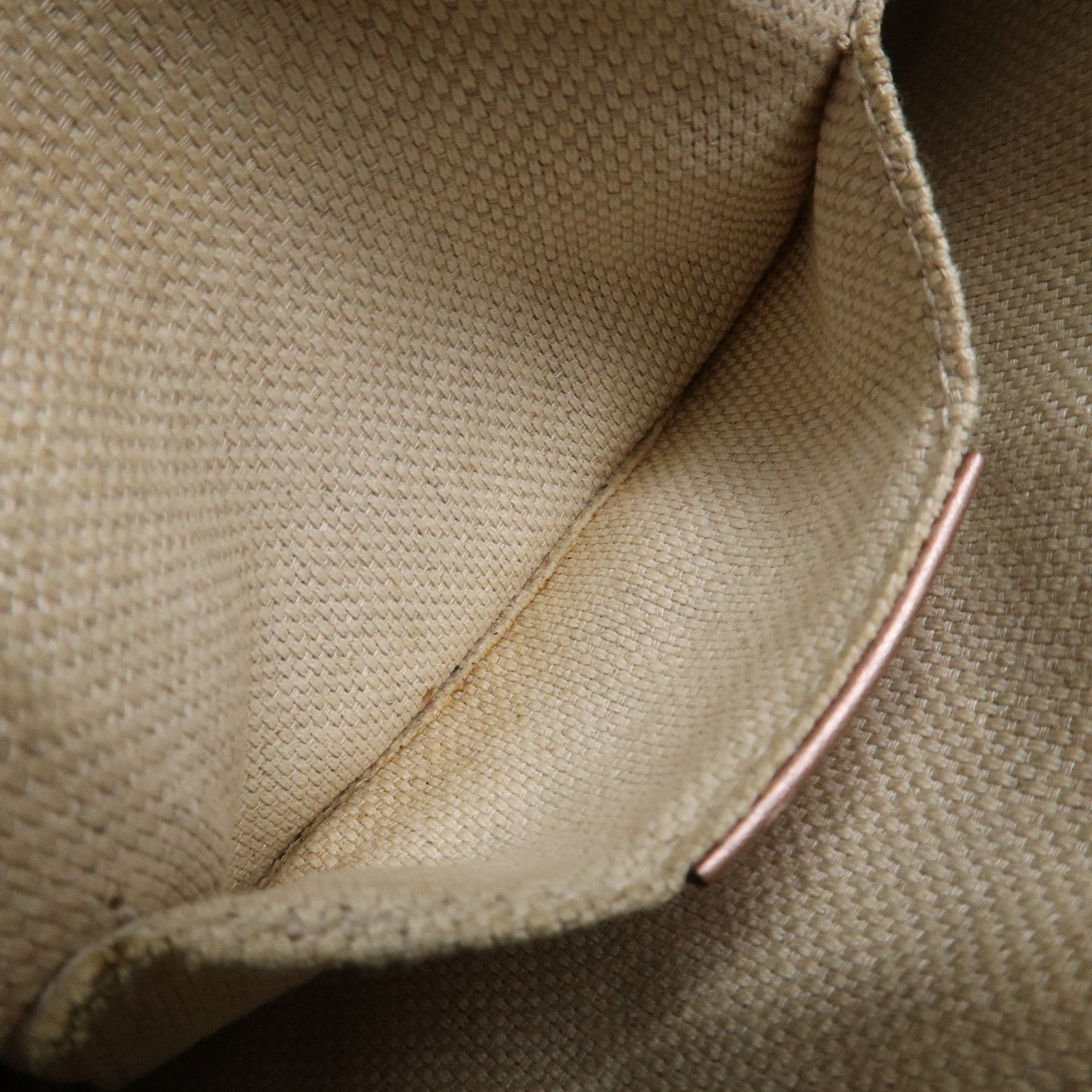 GUCCI SOHO Leather Chain Shoulder Bag Metallic Pink 353965