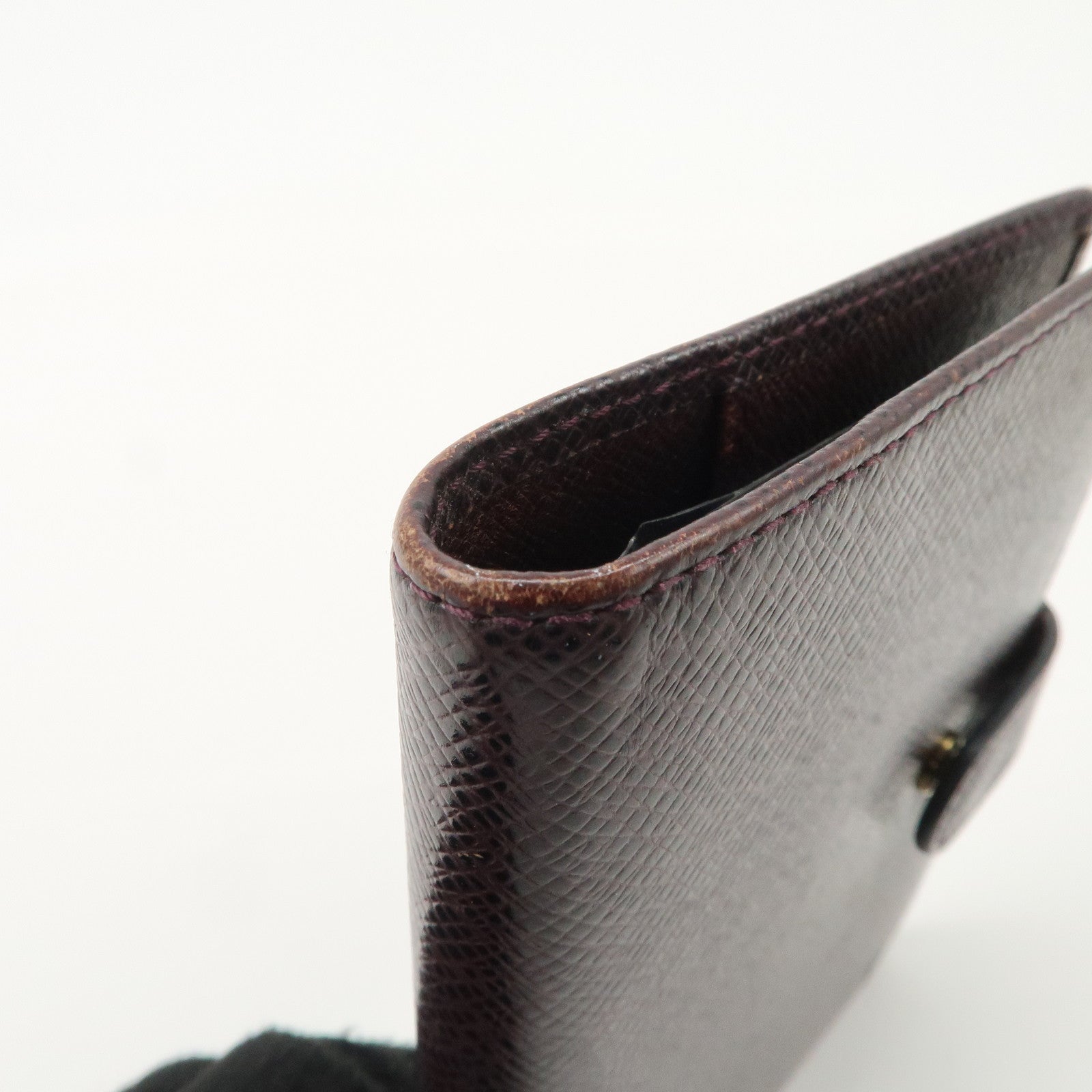 Louis Vuitton Damier Set of 3 Agenda Cover R20416 R20700 R21001 Used