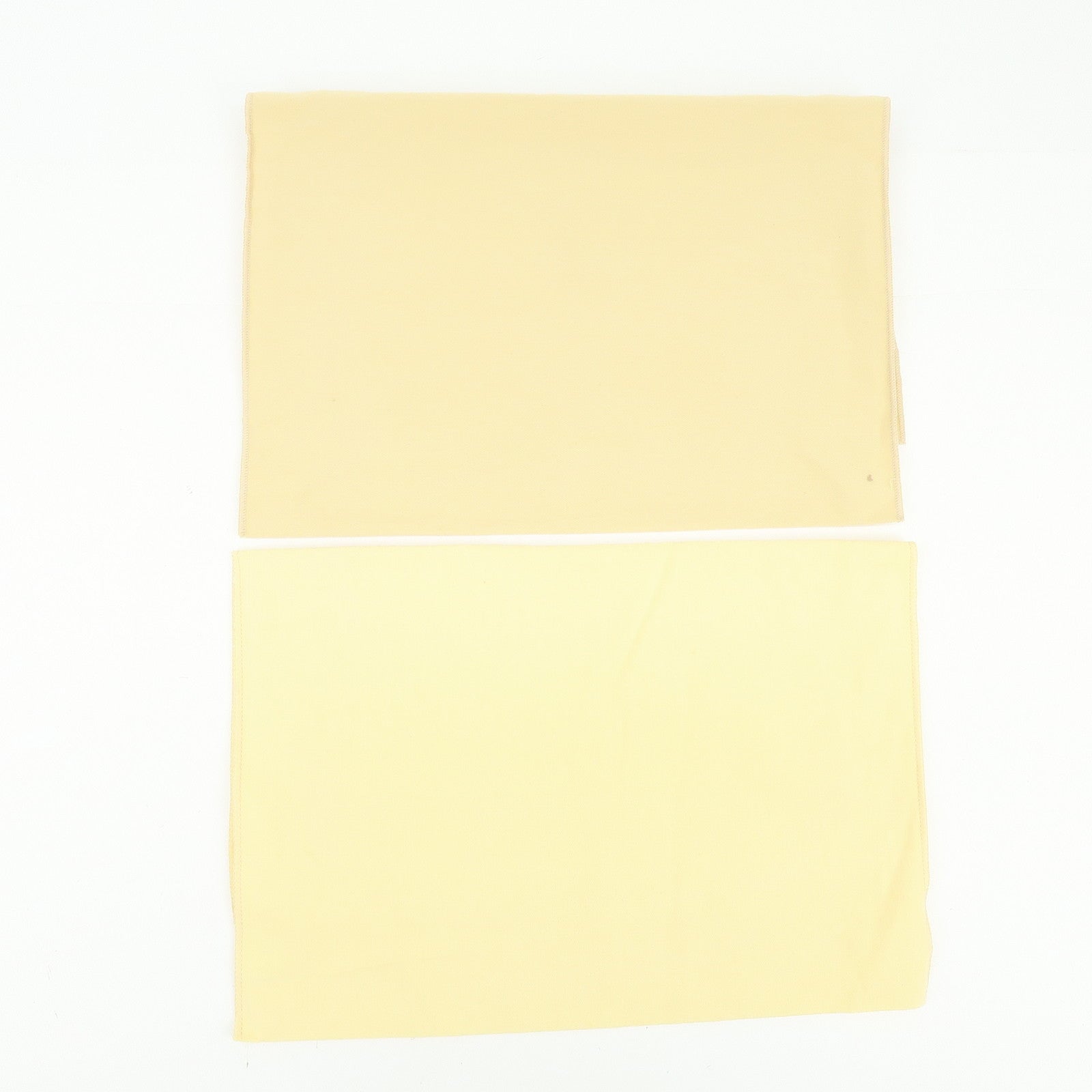 Louis Vuitton Set of 13 Dust Bag Storage Bag Flap Style Beige