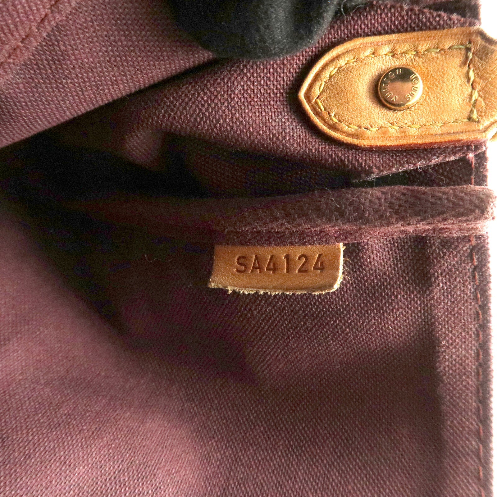 Louis Vuitton Monogram Favorite PM 2Way Shoulder Bag M40717