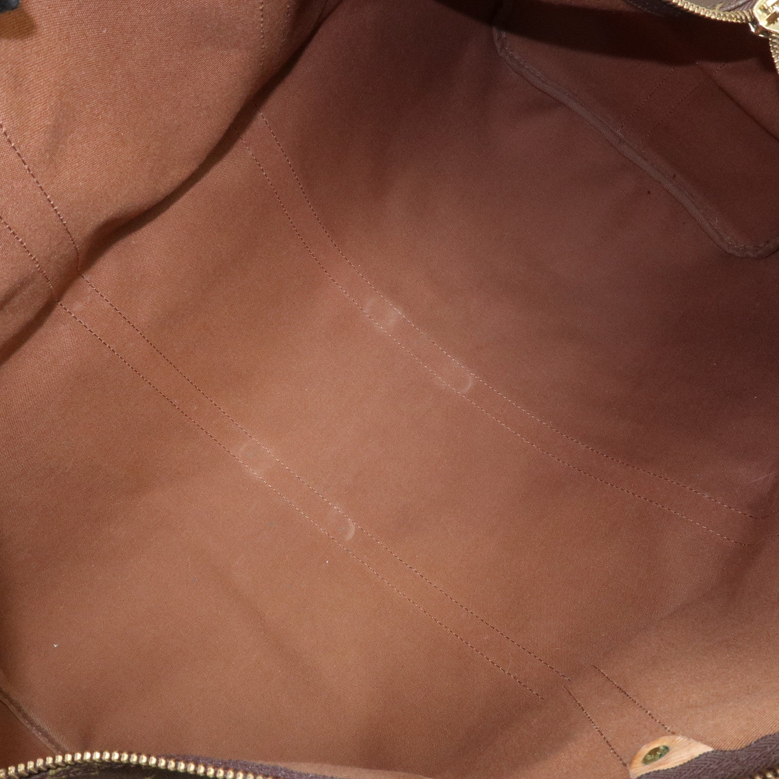 Louis Vuitton Monogram Keep All Bandouliere 55 Boston Bag M41414