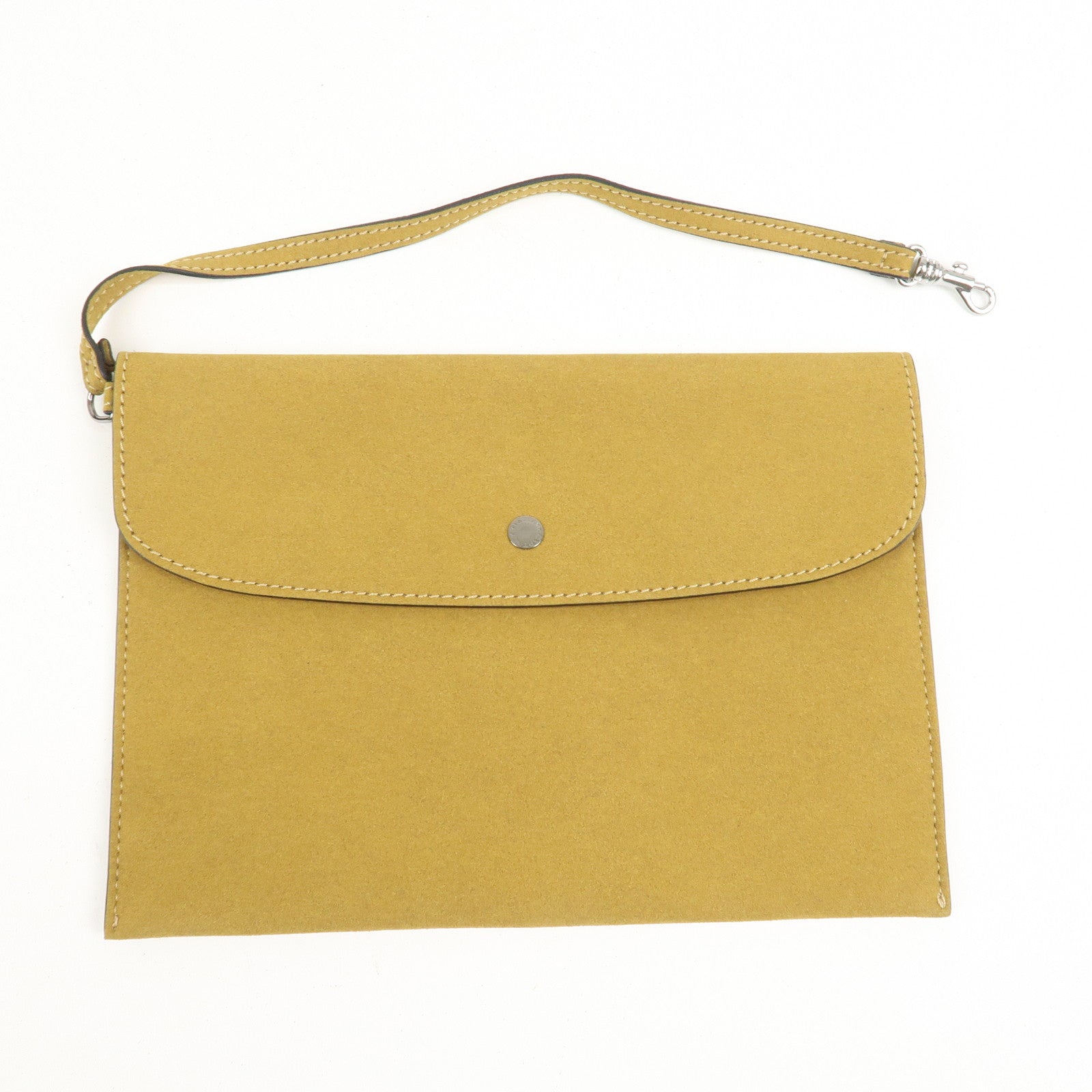STELLA MCCARTNEY Falabella Polyester Chain Shoulder Bag Black
