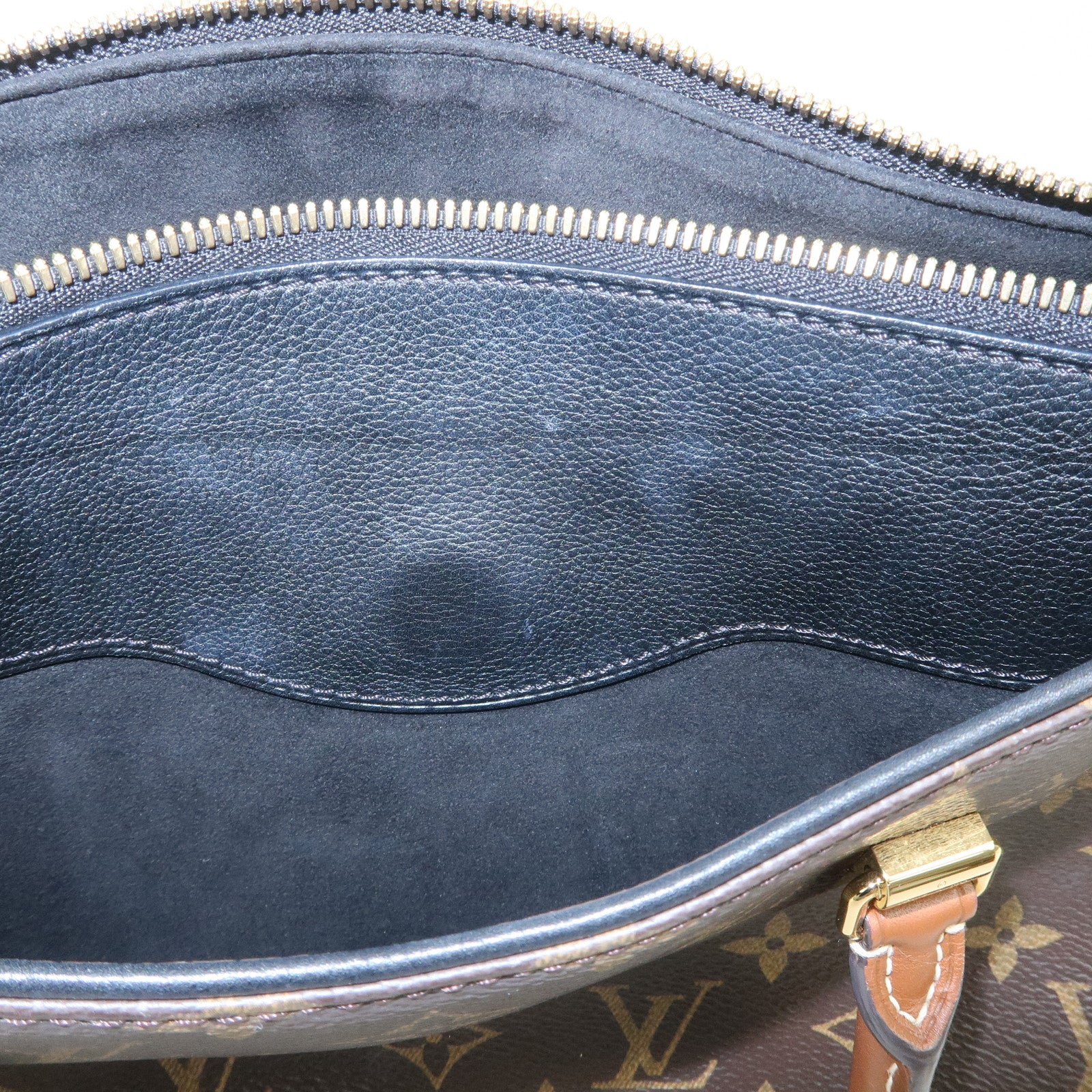 Louis Vuitton Monogram Pallas 2Way Bag Hand Bag M41064