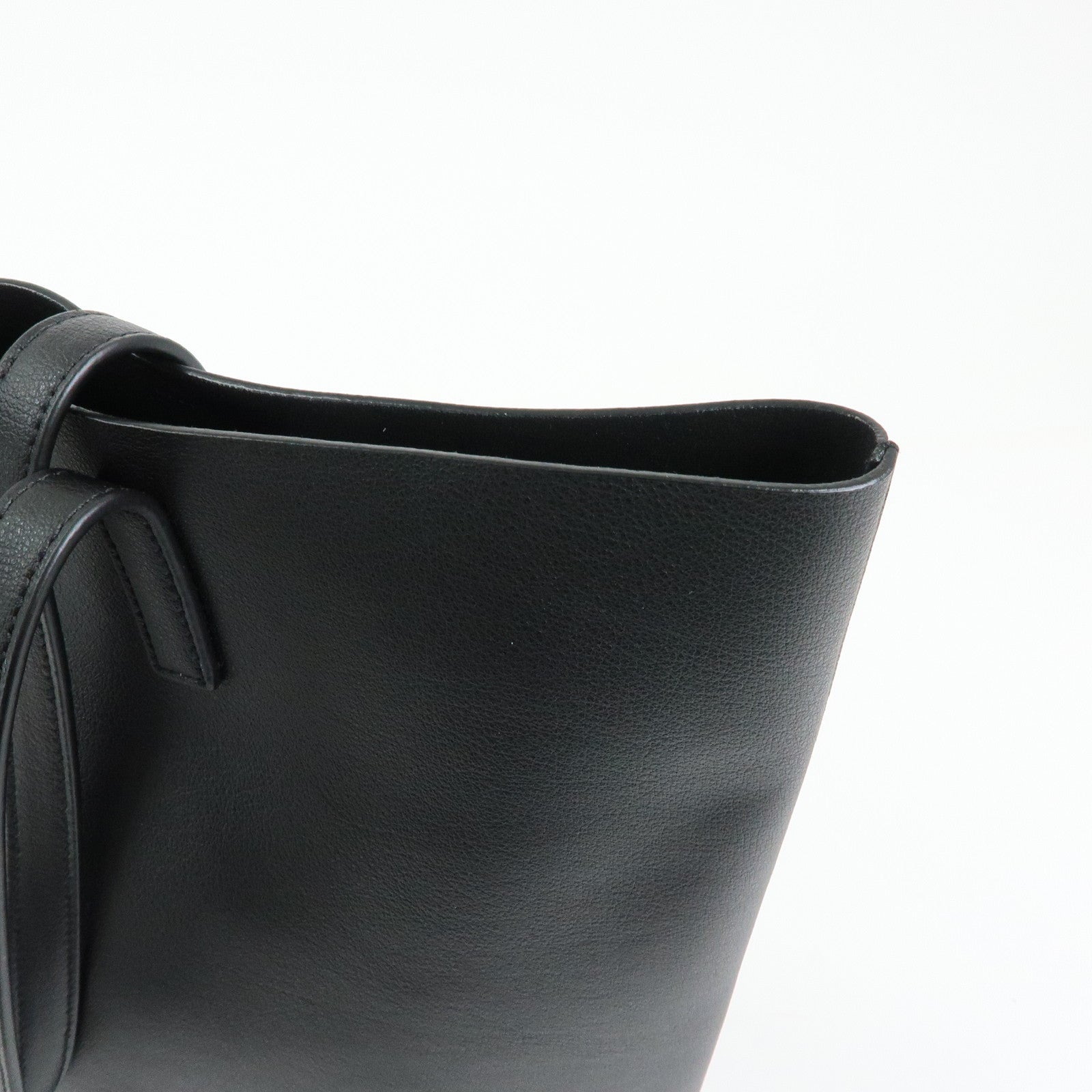 SAINT LAURENT PARIS North South Toy Shopping Bag Tote Bag 600306