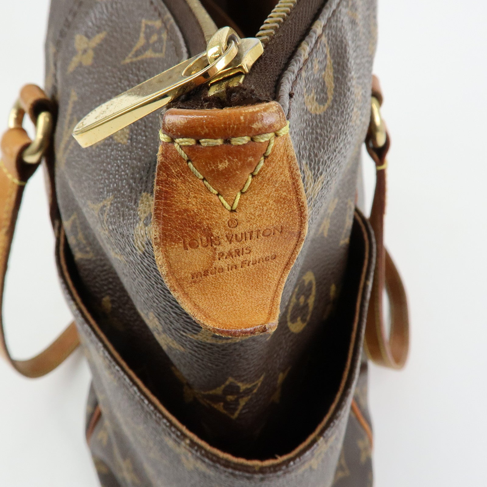 Louis Vuitton Monogram Totally MM Tote Bag Shoulder Bag M56689