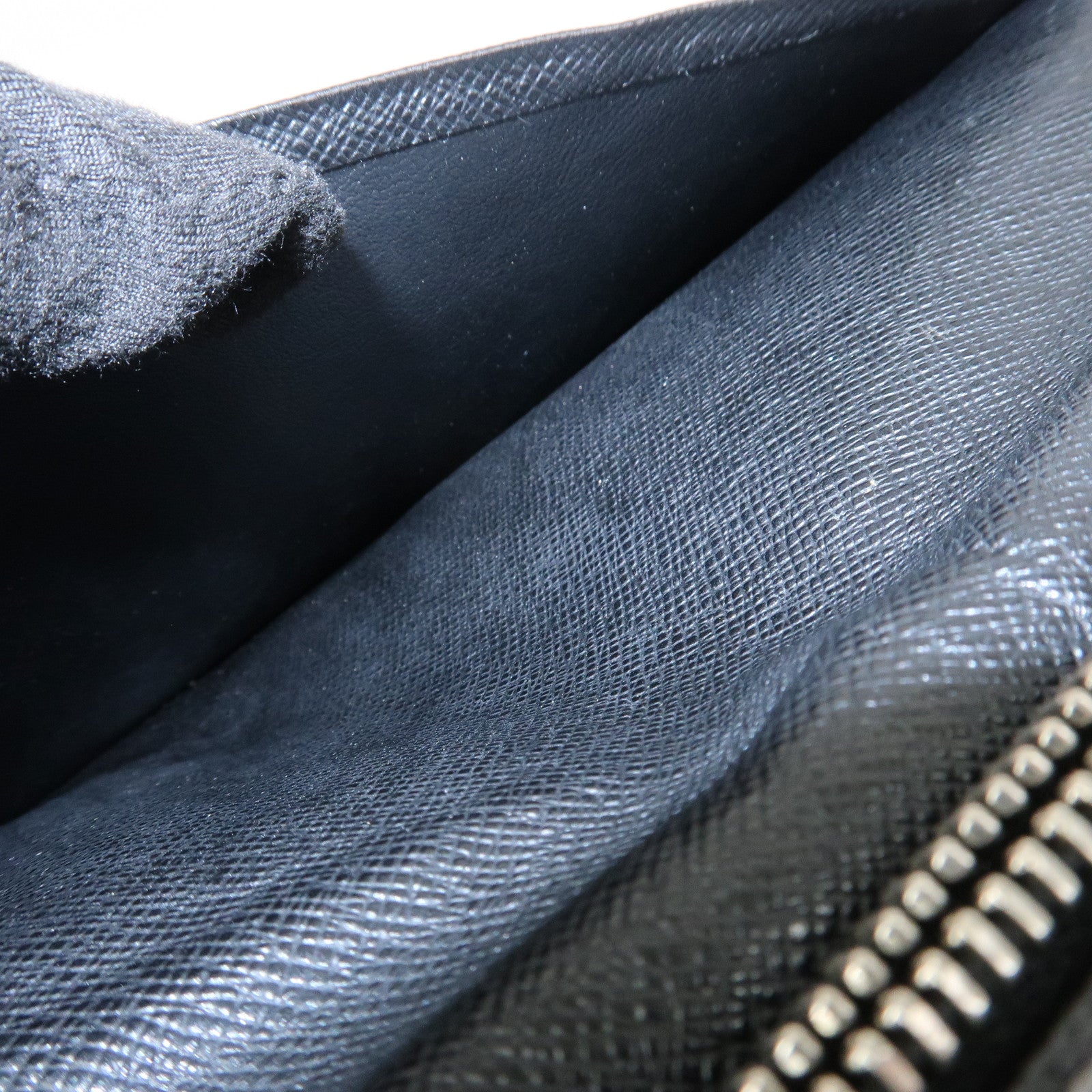 Louis Vuitton Damier Glaphite Portefeuille Brazza Wallet N62665