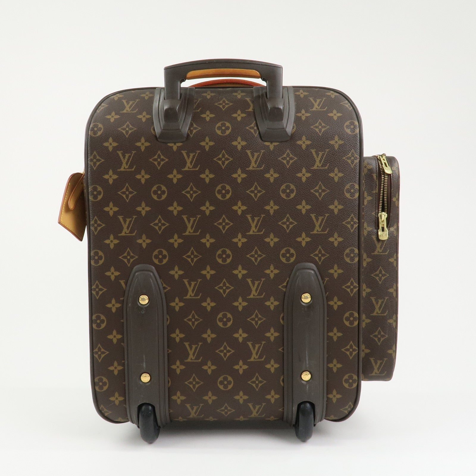 Louis Vuitton Monogram Canvas Trolley 50 Bosphore Luggage M23259
