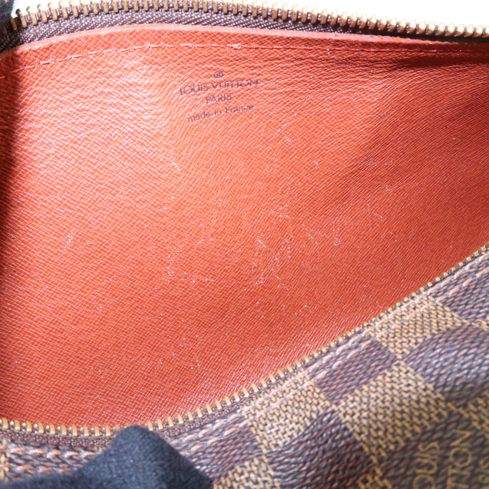 Louis Vuitton Damier Papillon 26 Hand Bag Damier Ebene N51304