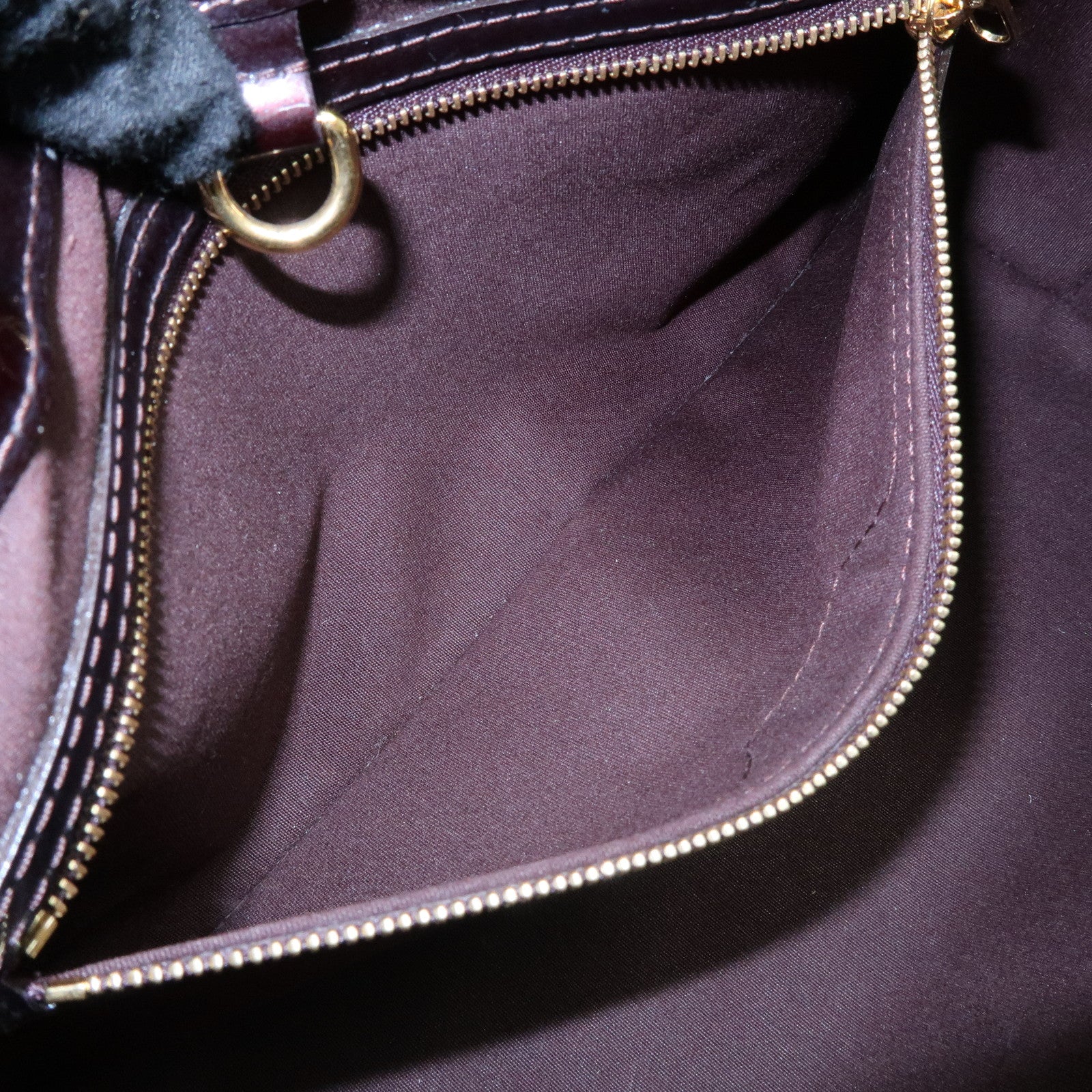 Louis Vuitton Monogram Vernis Wilshire PM Amarante M93641