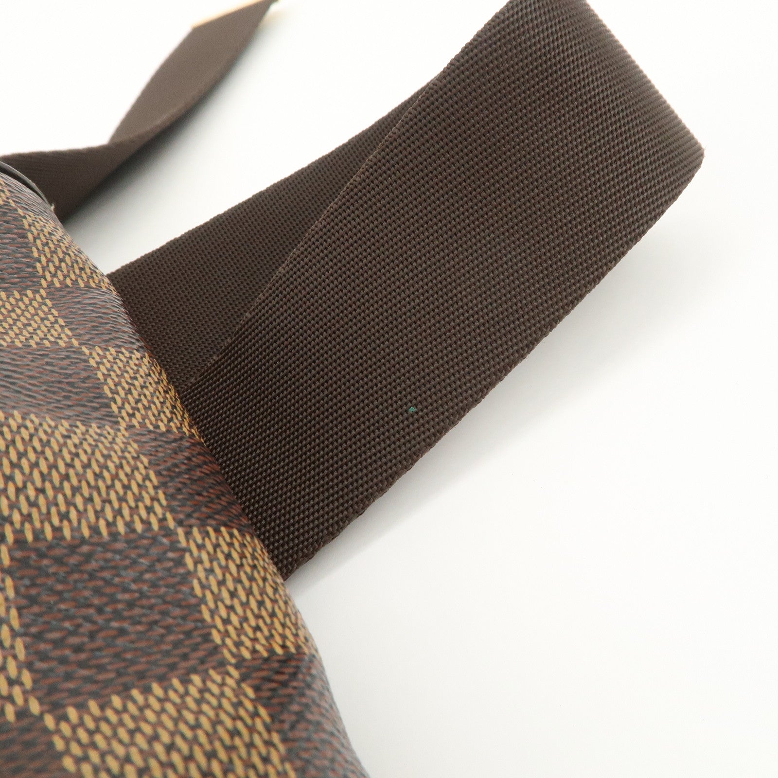 Louis Vuitton Damier Ebene Geronimos Crossbody Bag Waist Bag N51994