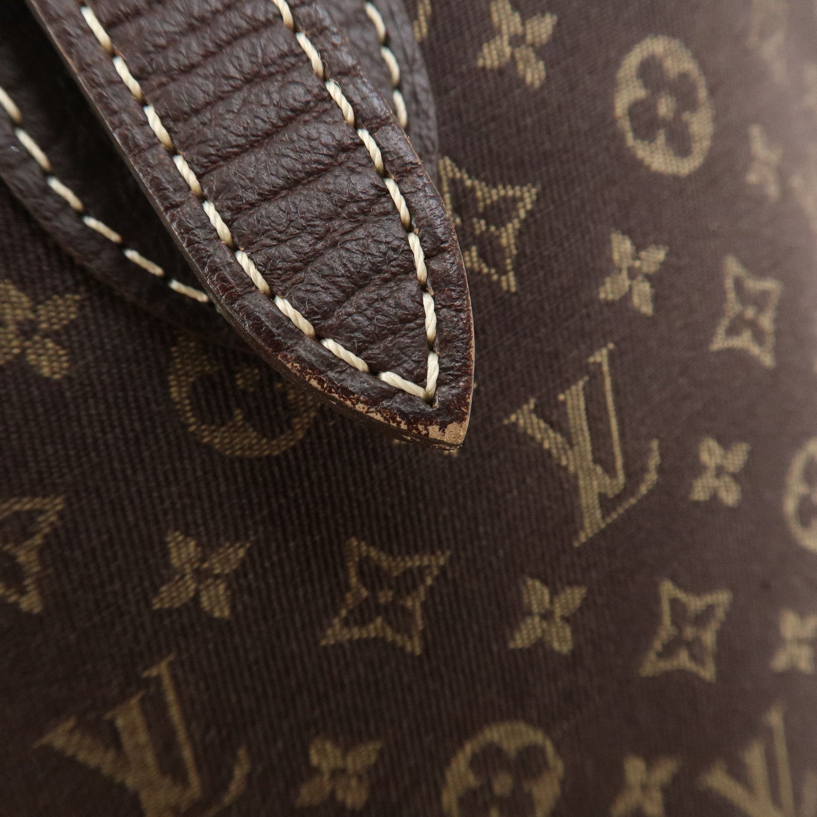 Louis Vuitton Monogram Idylle Mini Lin Bucket PM Bag M95226