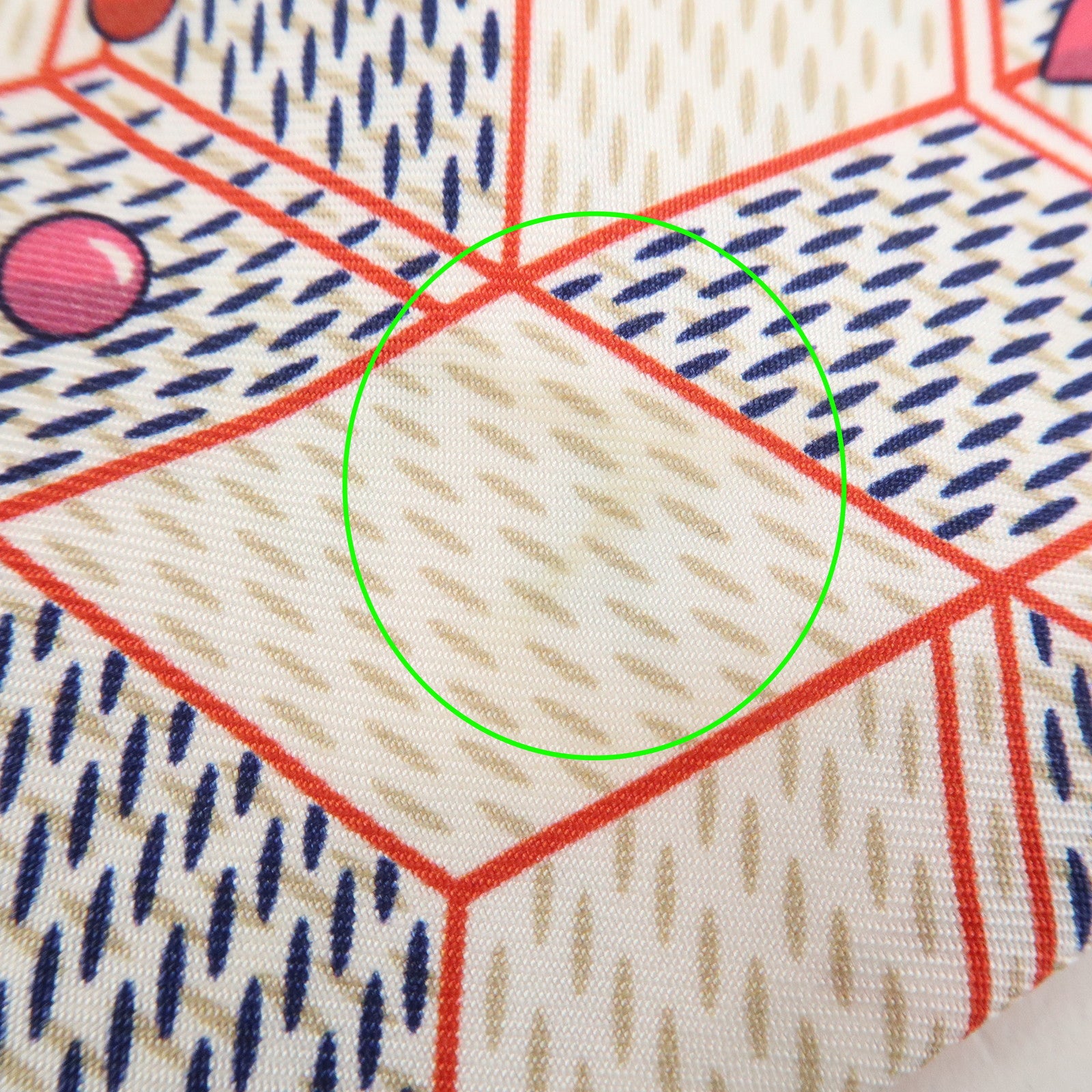 Louis Vuitton Bandeau Damier Pop-up Silk 100% Scarf Pink M77697