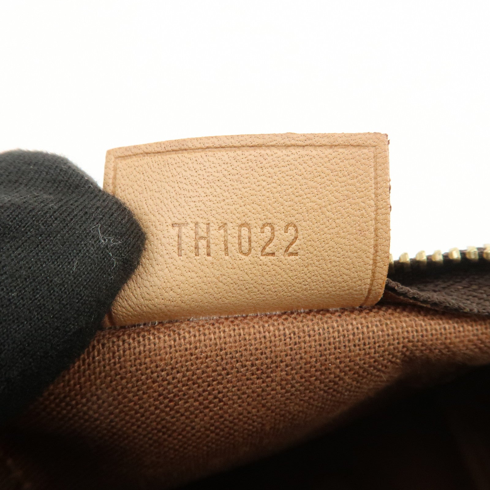 Louis Vuitton Monogram Mini Speedy Hand Bag Shoulder Bag M41534