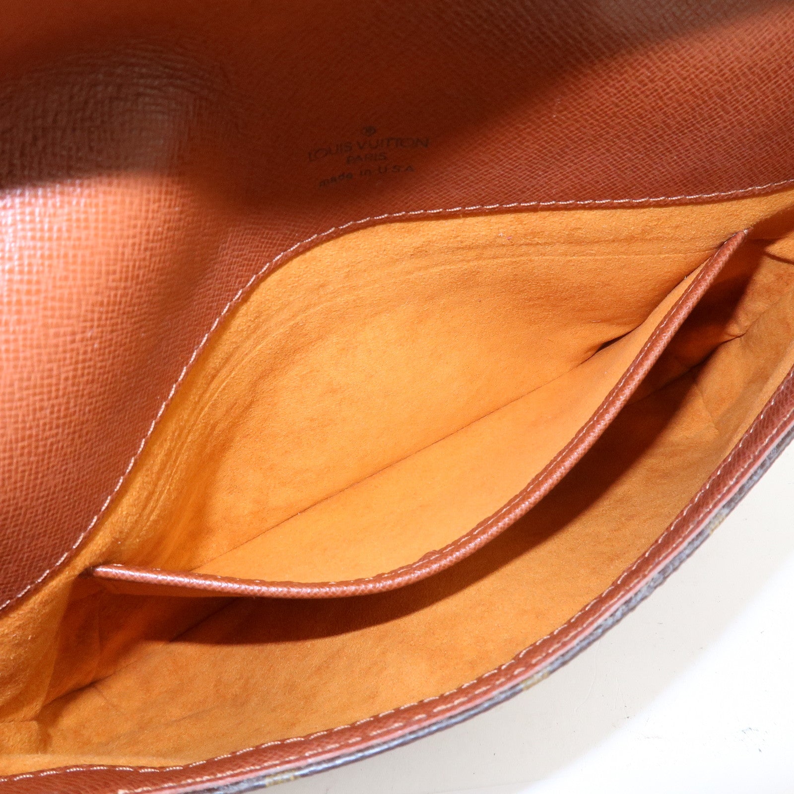 Louis Vuitton Monogram Musette Tango Short Shoulder Bag M51257