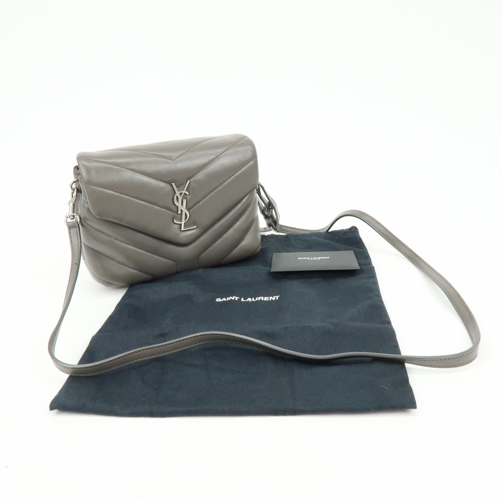 SAINT LAURENT PARIS Shoulder Bag