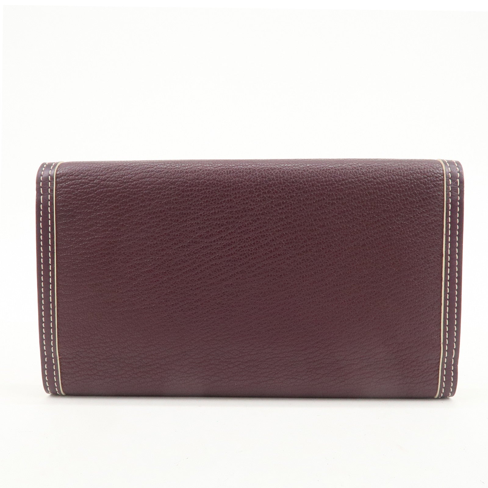Louis Vuitton Suhali Portefeuille Tresor International M91838
