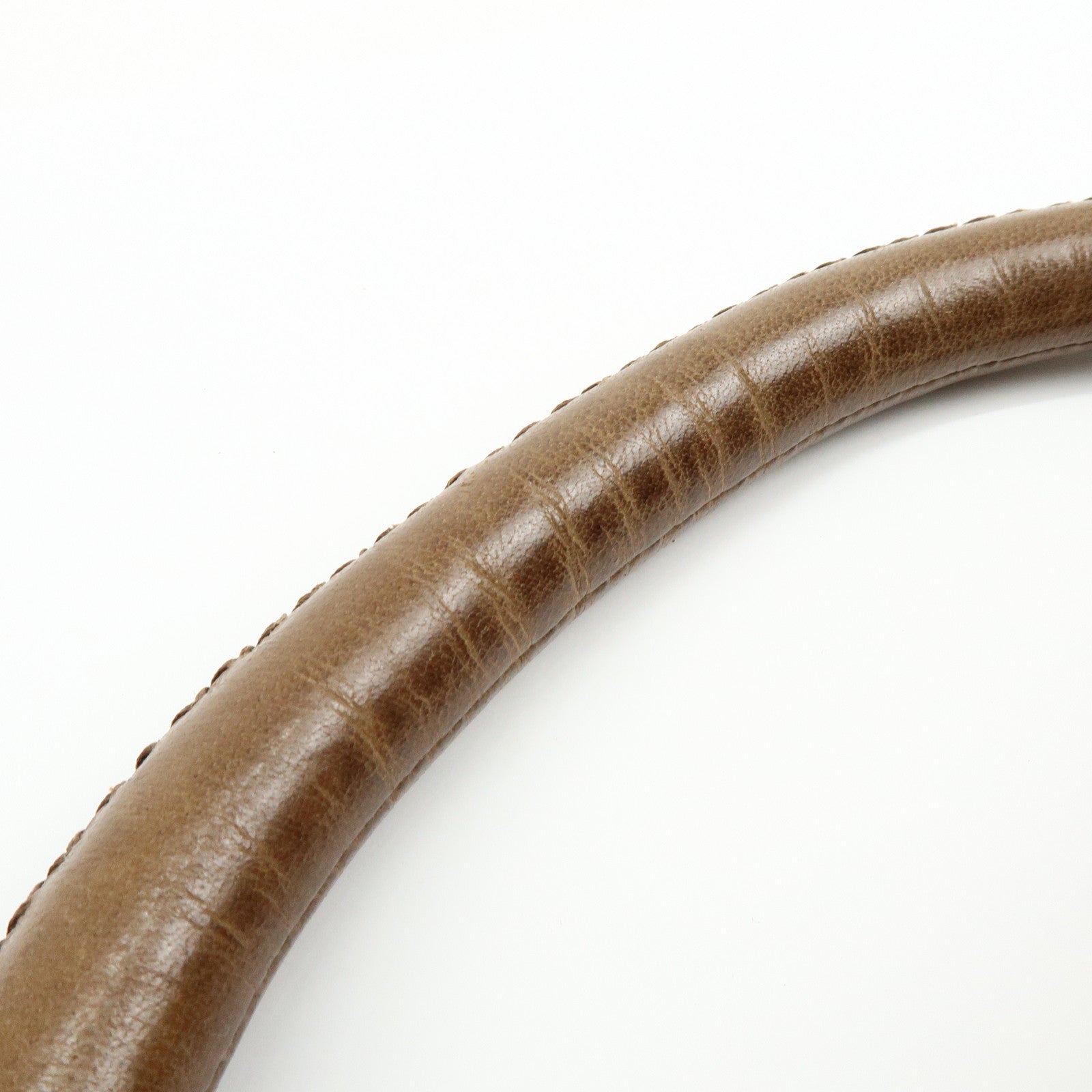 MIU MIU Leather 2Way Bag Hand Bag Shoulder Bag RR1591