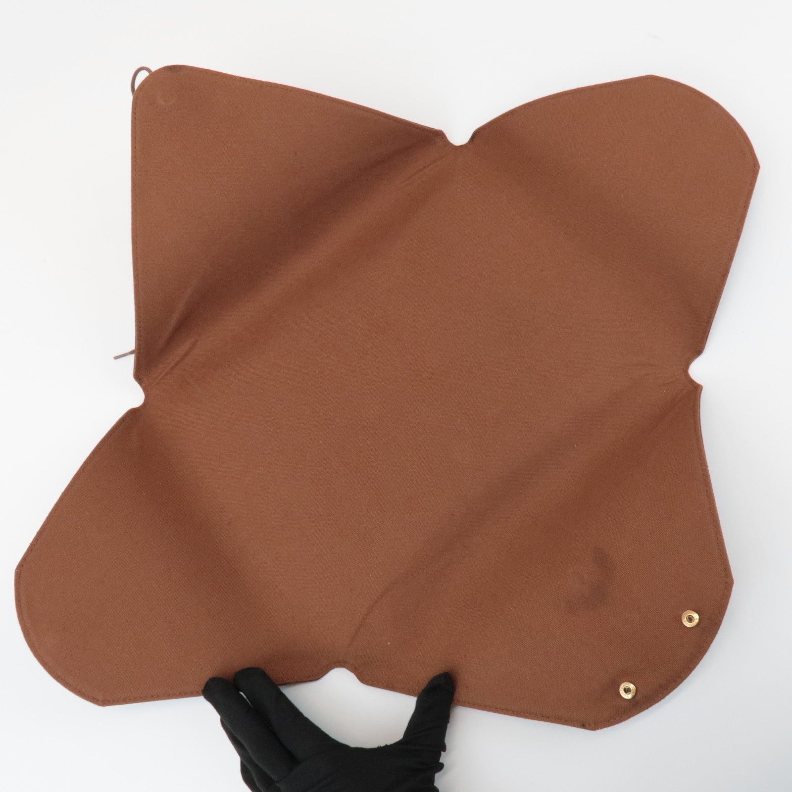 Louis Vuitton Monogram Visionaire Clutch Bag 100th Anniv. M99045