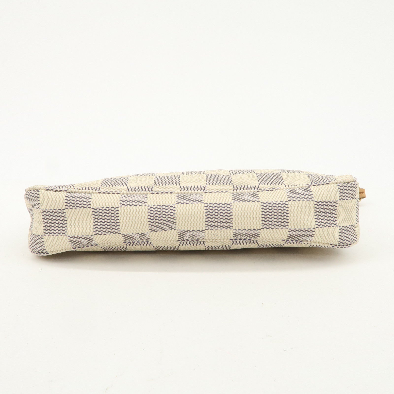 Louis Vuitton Damier Azur Pochette Accessoires Pouch N51986