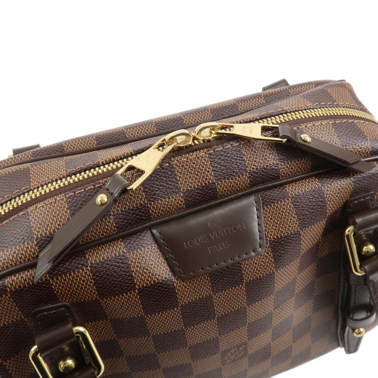 Louis Vuitton Damier Rivington PM Shoulder Bag Hand Bag N41157