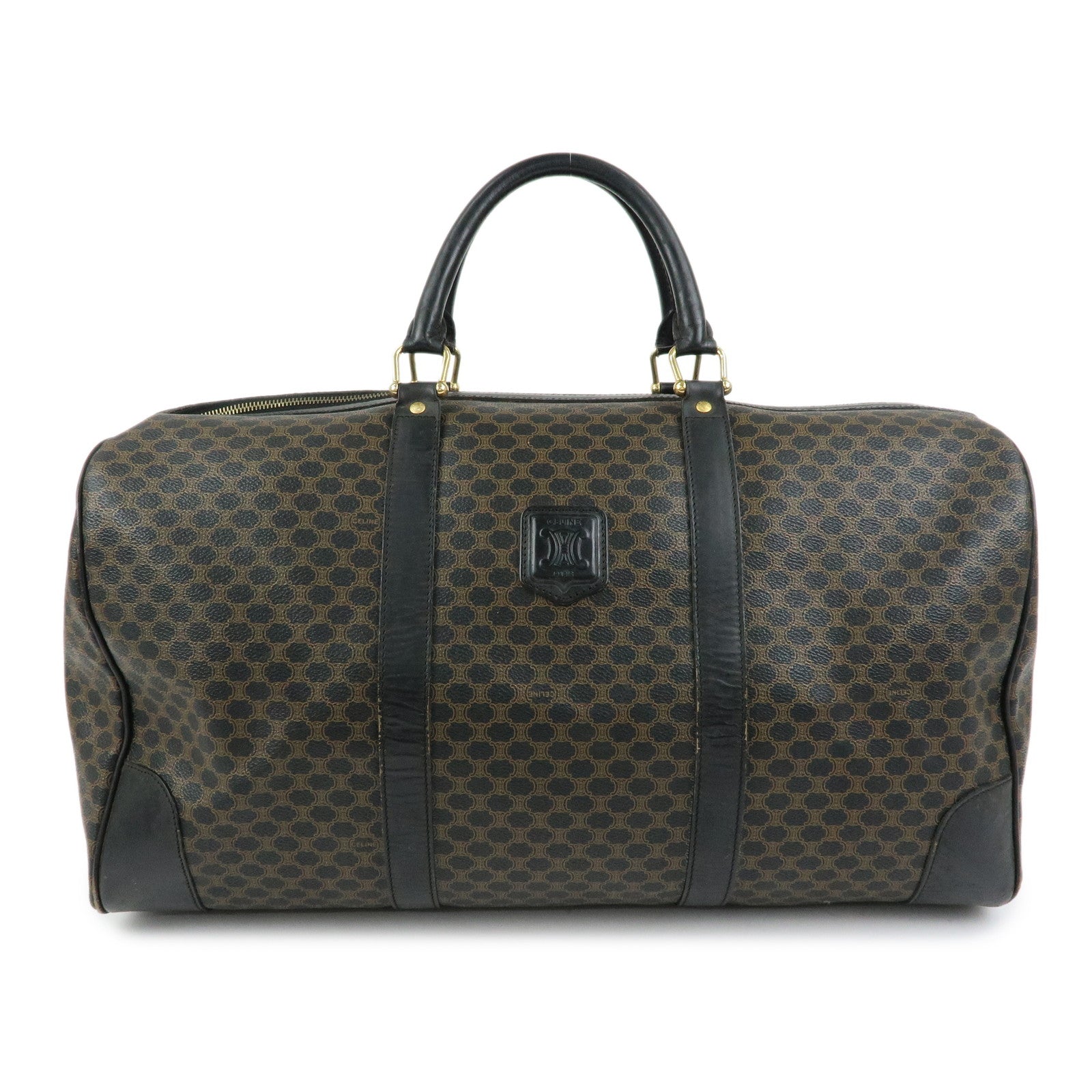 CELINE Boston Bag Hand Bag