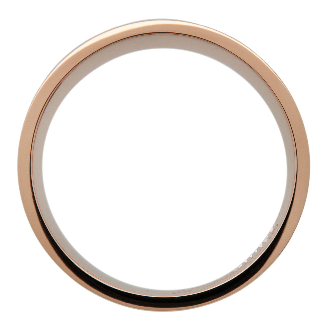 Cartier Love Ring K18 750PG #60 Rose Gold US9 EU60 HK20.5