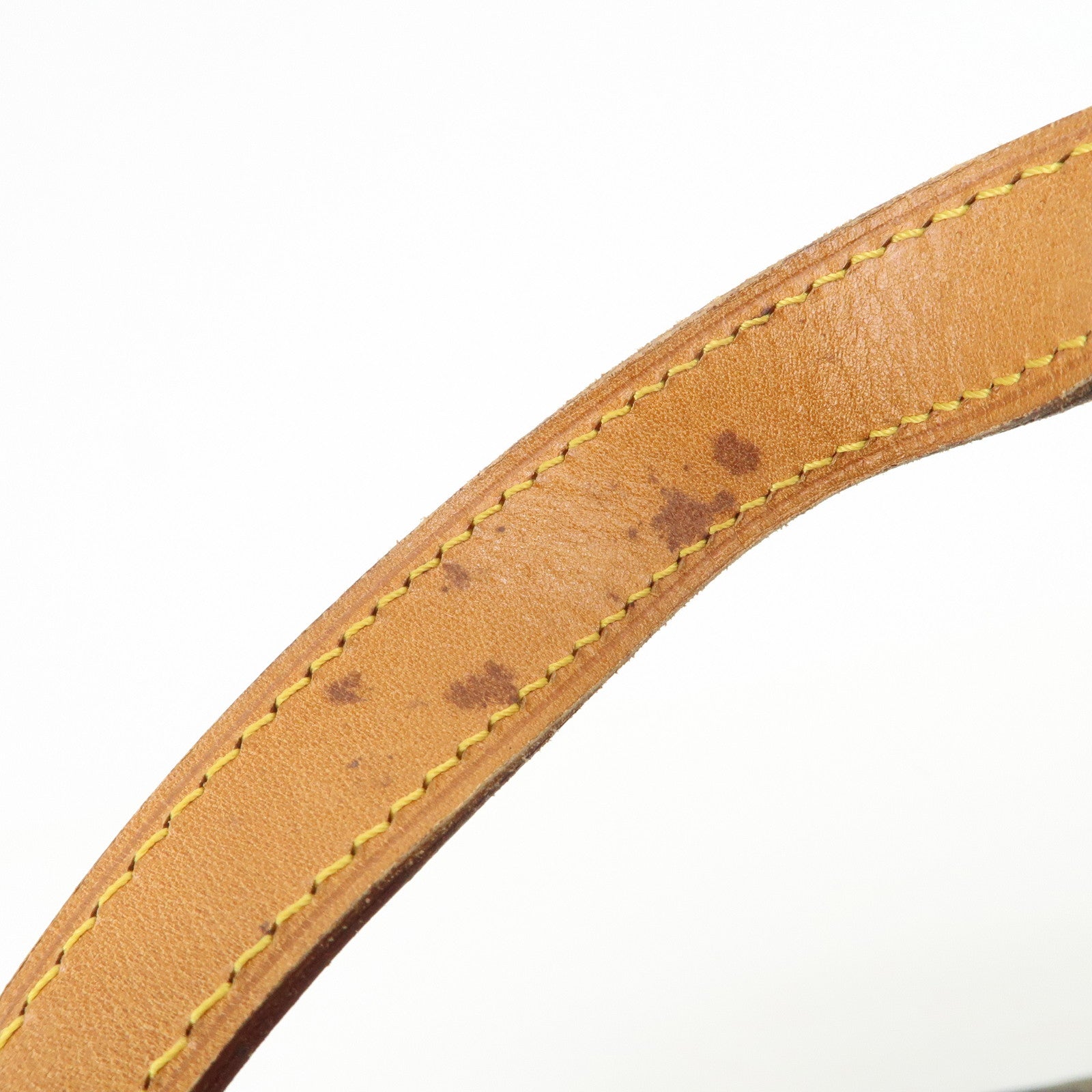 Louis Vuitton Monogram Sac Souple 55 Boston Bag Brown M41622