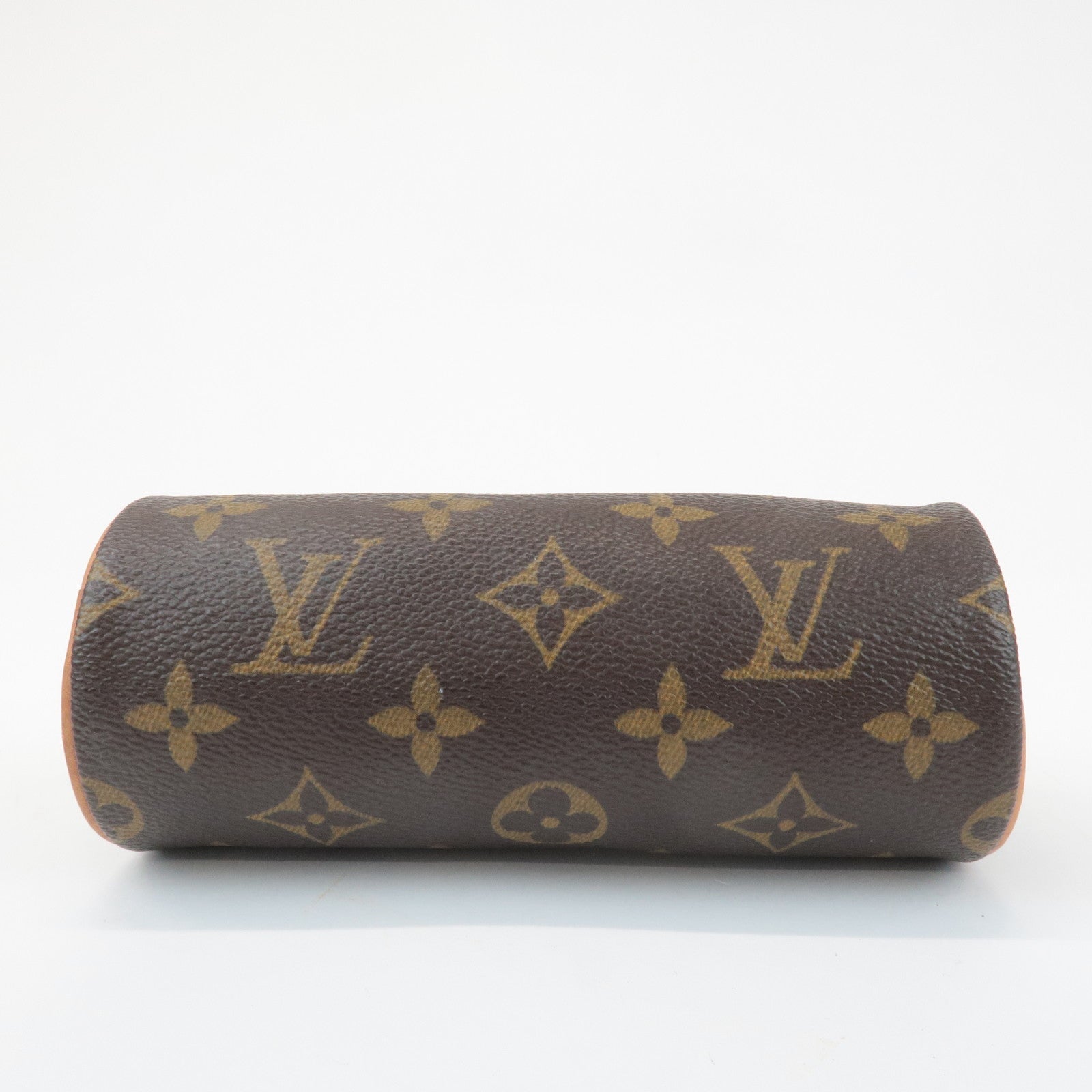 Louis Vuitton Monogram Canvas Mini Pouch for Papillon Bag New Style