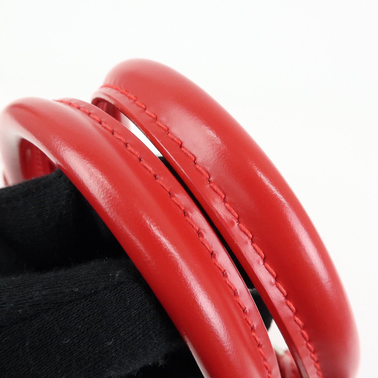 Louis Vuitton Epi Passy PM Tote Bag Hand Bag Rouge M5926E