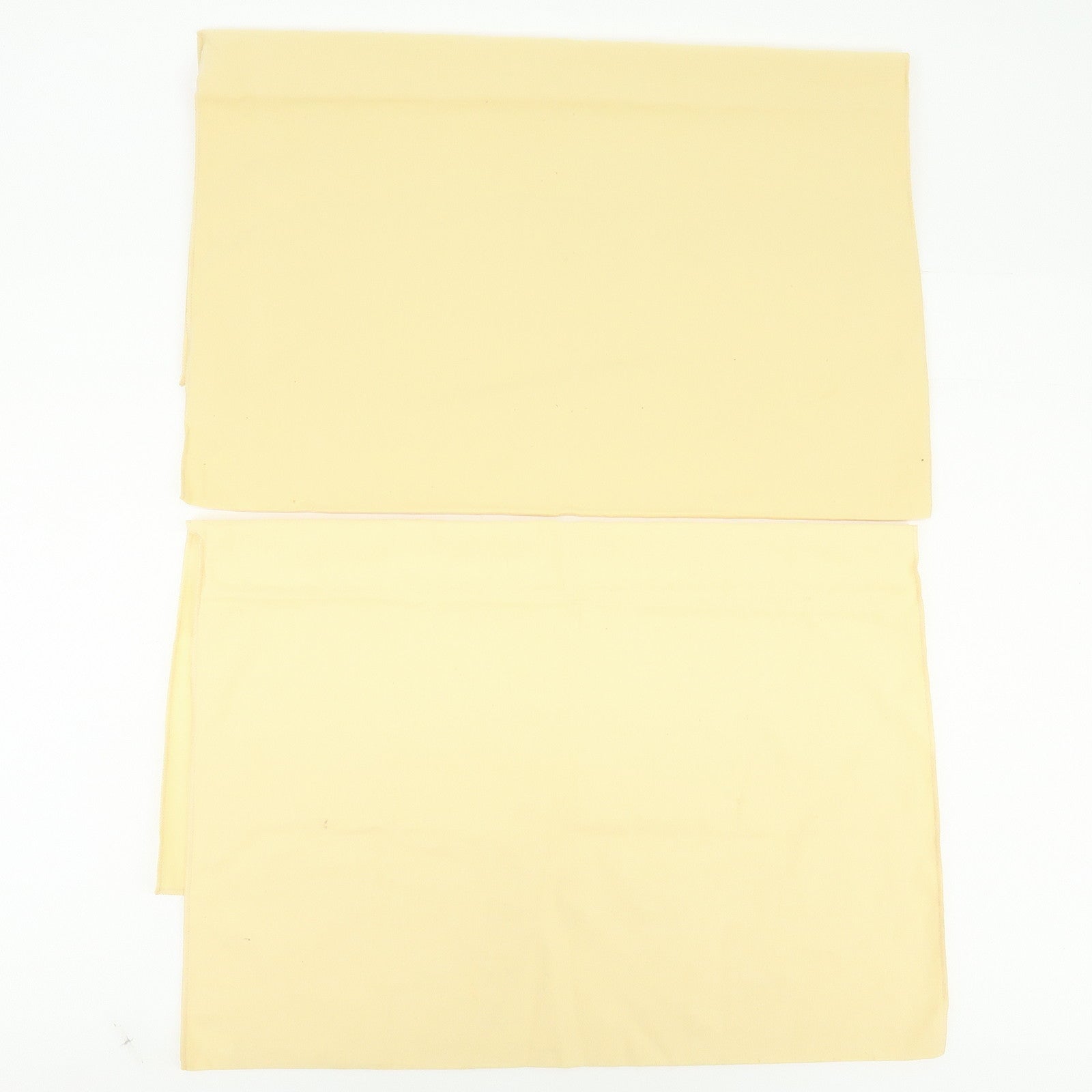 Loiuis Vuitton Set Of 13 Dust Bag Flap Style Beige Brown