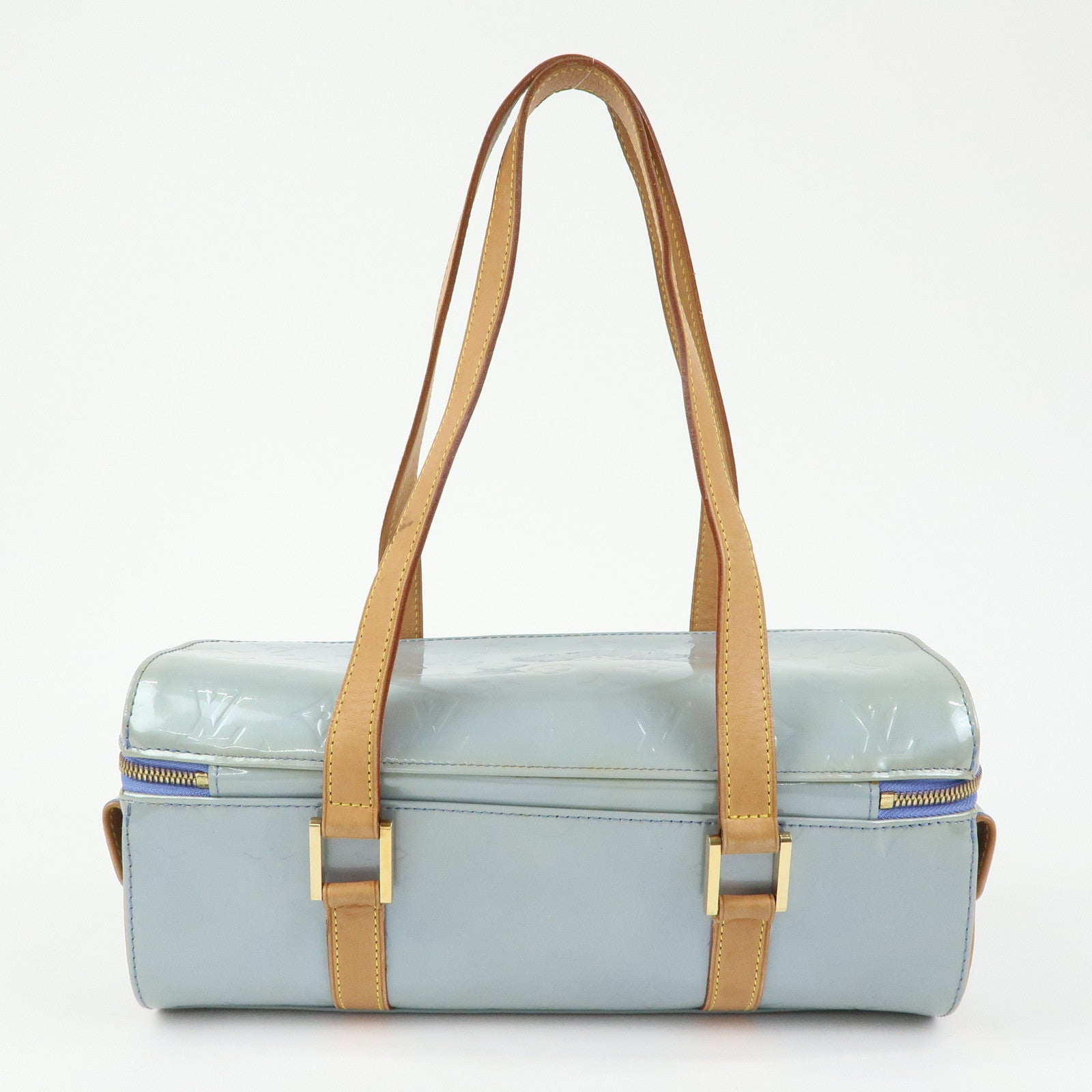 Louis Vuitton Monogram Vernis Sullivan Horizontal GM Lavande M91266