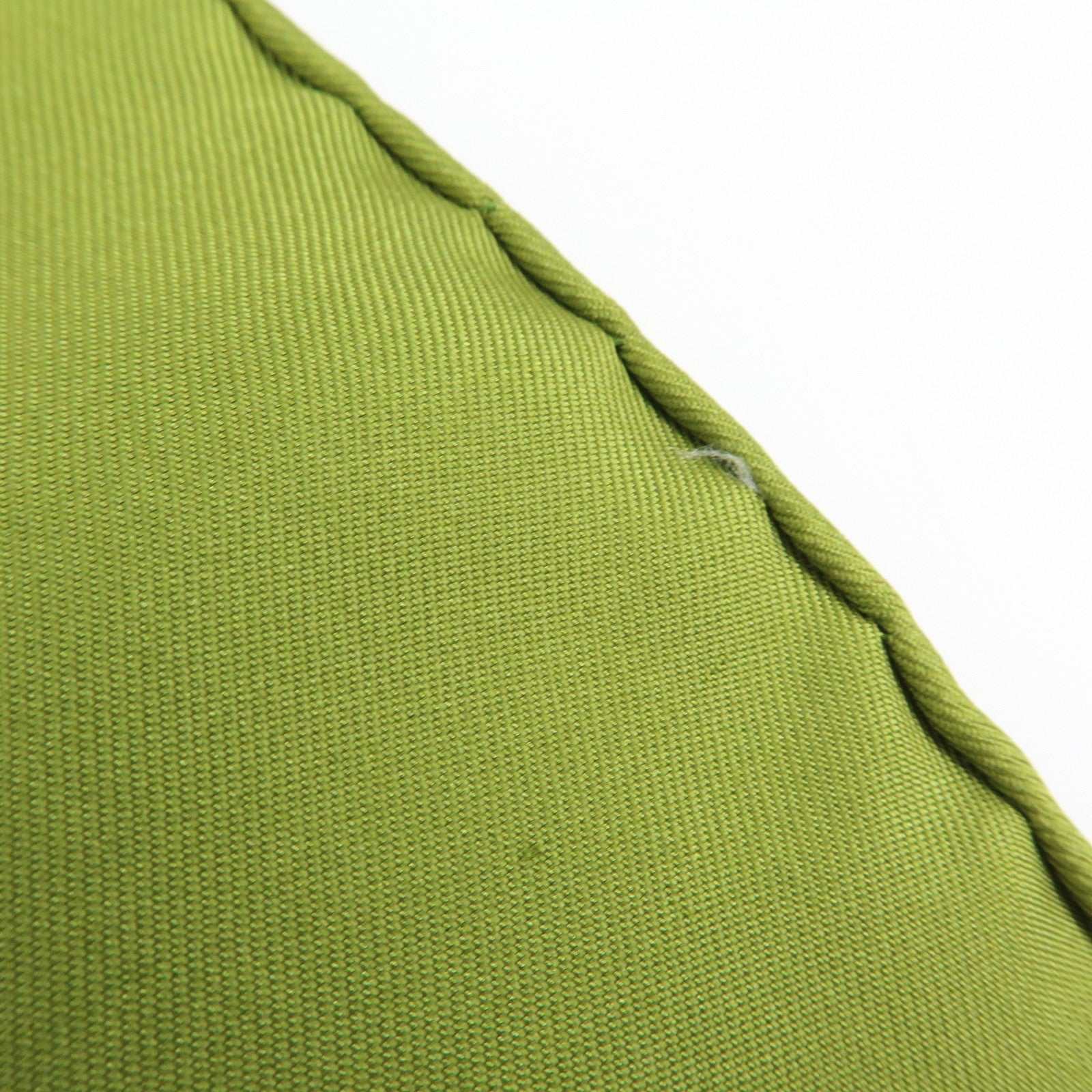 HERMES Carre 90 Silk 100% Scarf AXIS MUNDI Green Brown