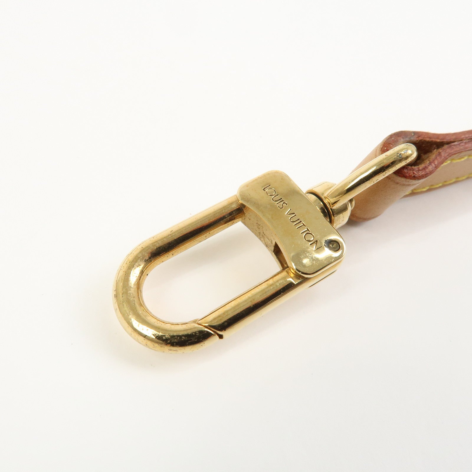 Louis Vuitton Nume Leather Shoulder Strap100cm 1.6cm