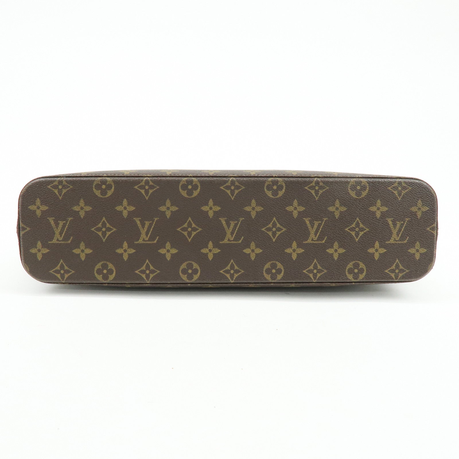 Louis Vuitton Monogram Luco Tote Bag Shoulder Bag Brown M51155