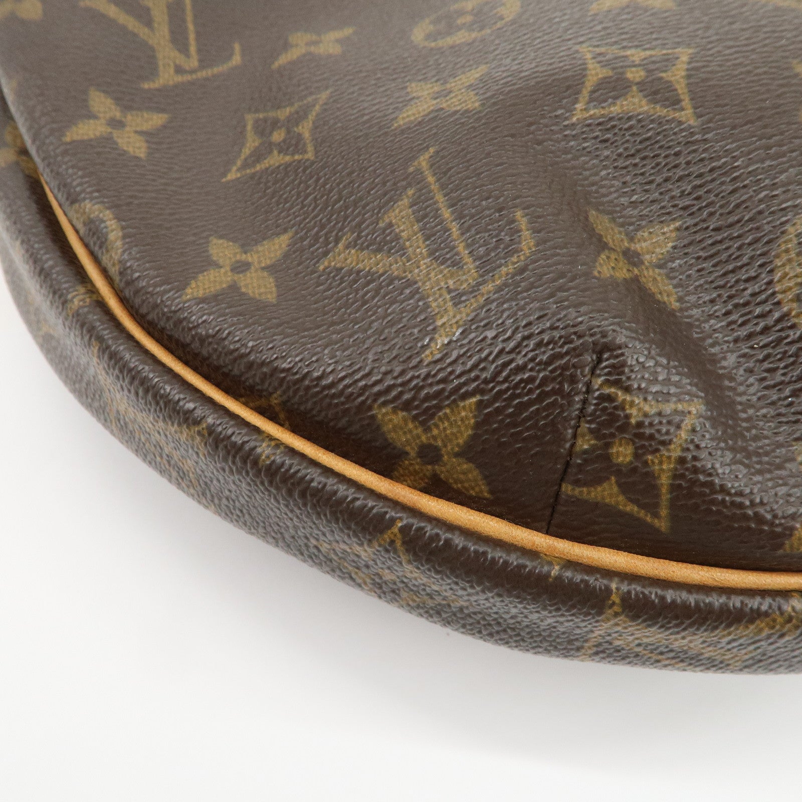 Louis Vuitton Monogram Croissant MM Hand Bag Shoulder Bag M51512