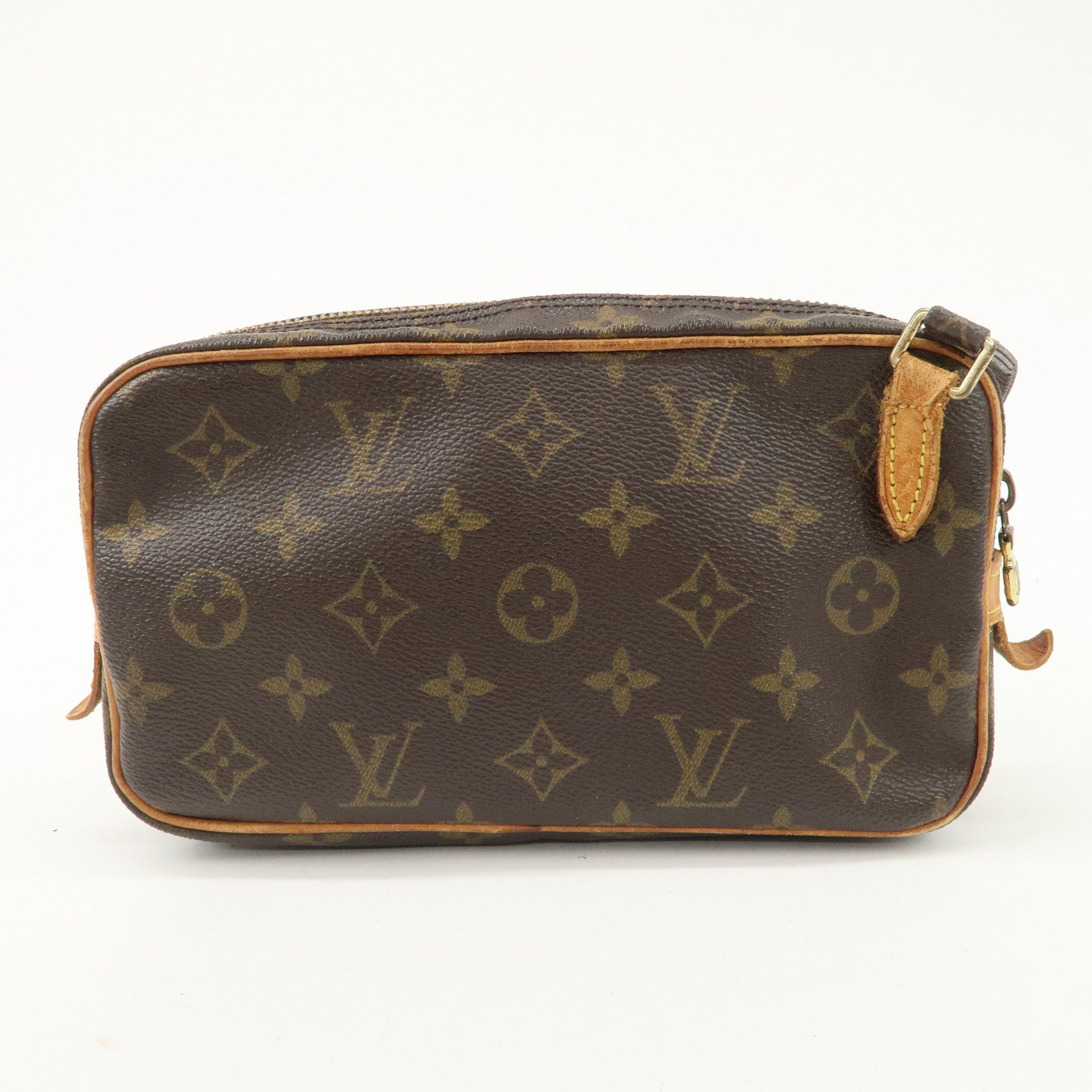Louis Vuitton Monogram Pochette Marly Bandouliere M51828 Used