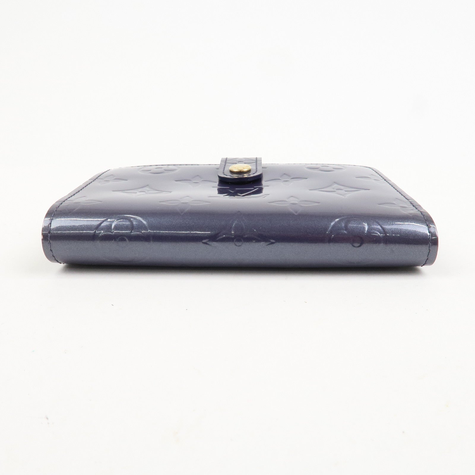 Louis Vuitton Monogram Vernis Porte Billets Viennois Wallet M91362