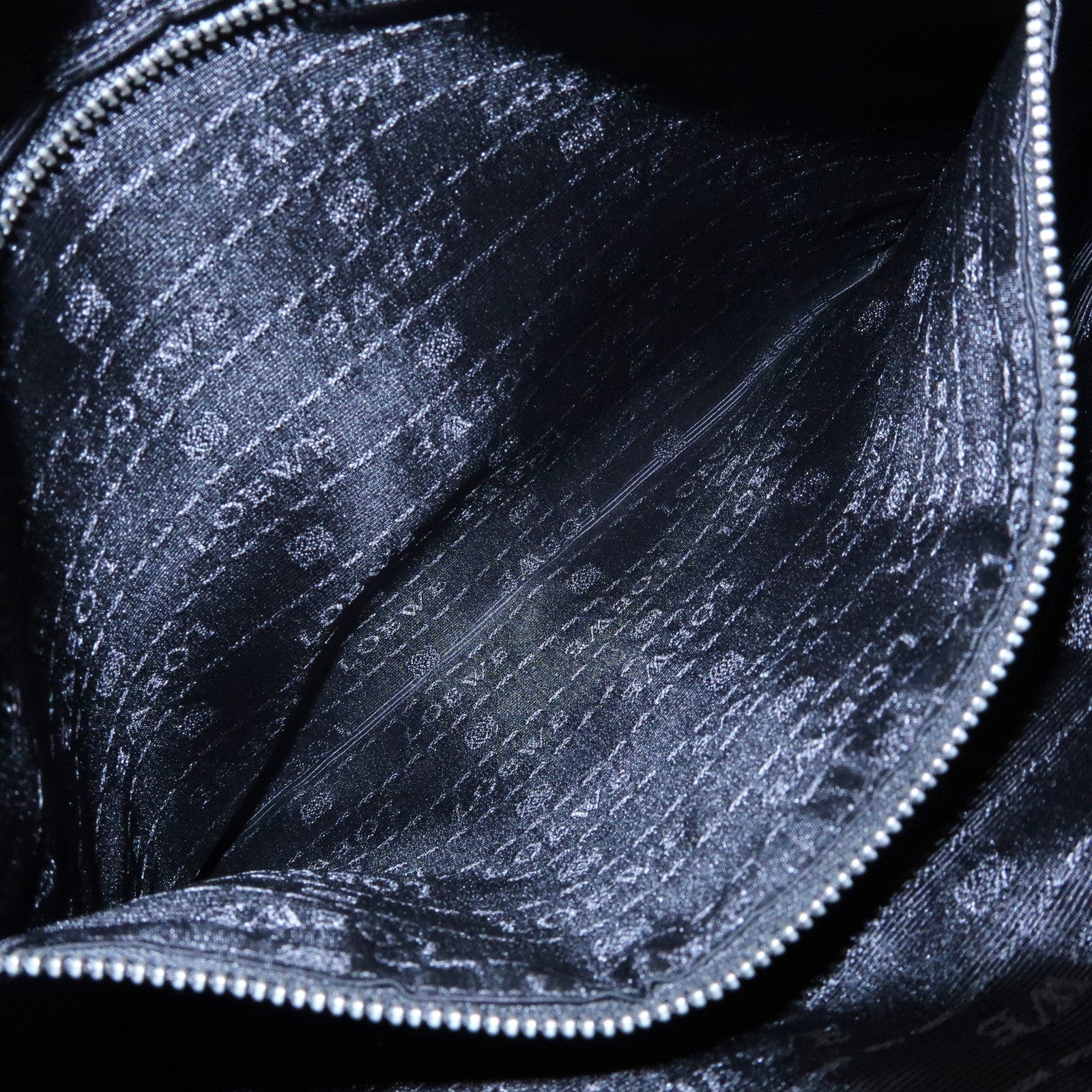 LOEWE Anagram Leather Shoulder Bag Crossbody Bag Dark Brown